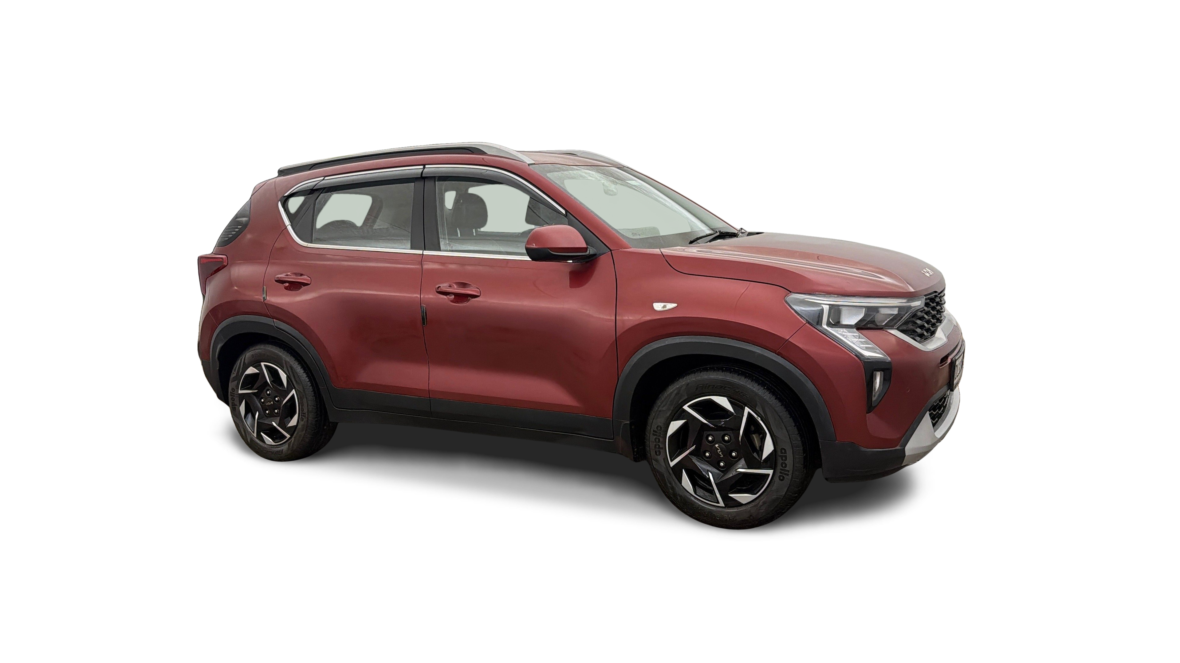 2024 KIA SONET - SUV - Petrol - Manual - ₹7.71 lakh