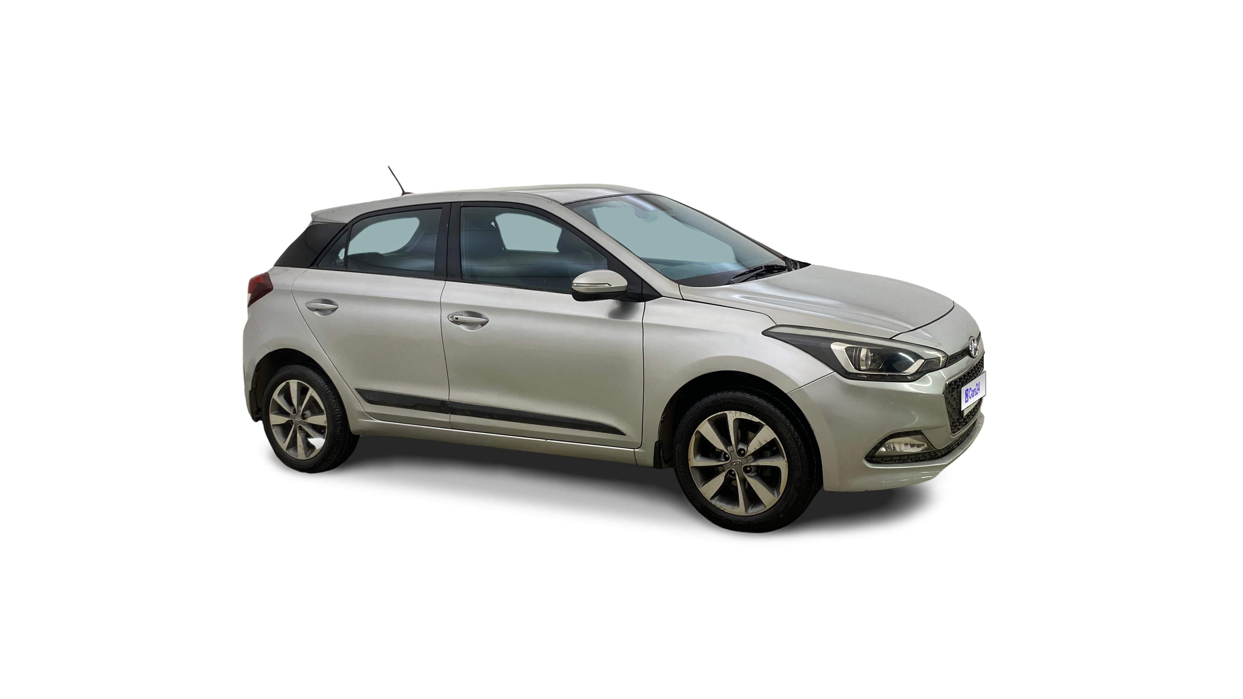 2017 Hyundai Elite i20 - Hatchback - Diesel - Manual - ₹4.47 lakh