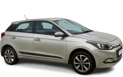 2017 Hyundai Elite i20 - Hatchback - Diesel - Manual - ₹4.47 lakh