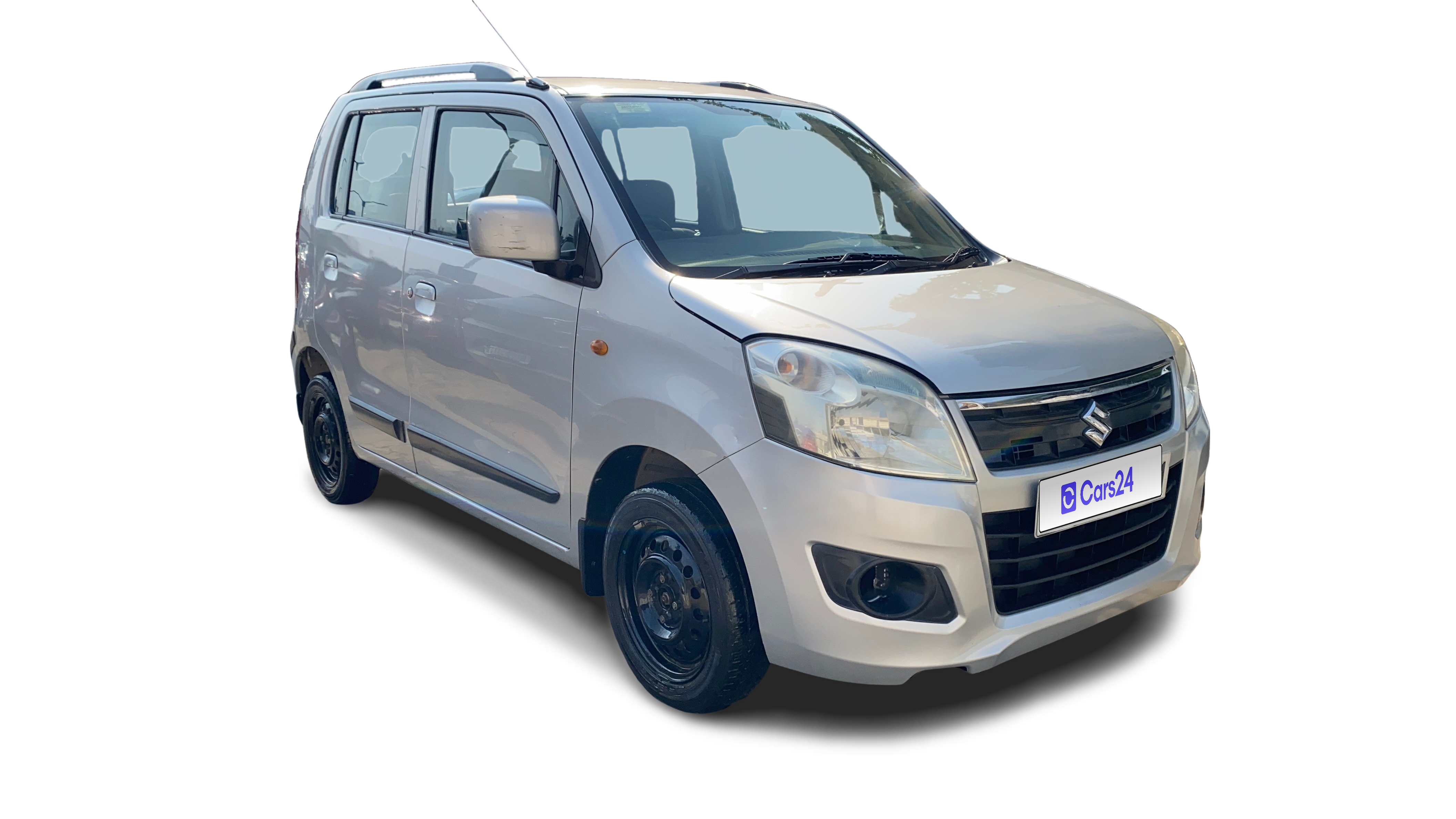 2015 Maruti Wagon R 1.0 - Hatchback - Petrol - Automatic - ₹2.31 lakh