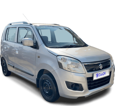 2015 Maruti Wagon R 1.0 - Hatchback - Petrol - Automatic - ₹2.31 lakh
