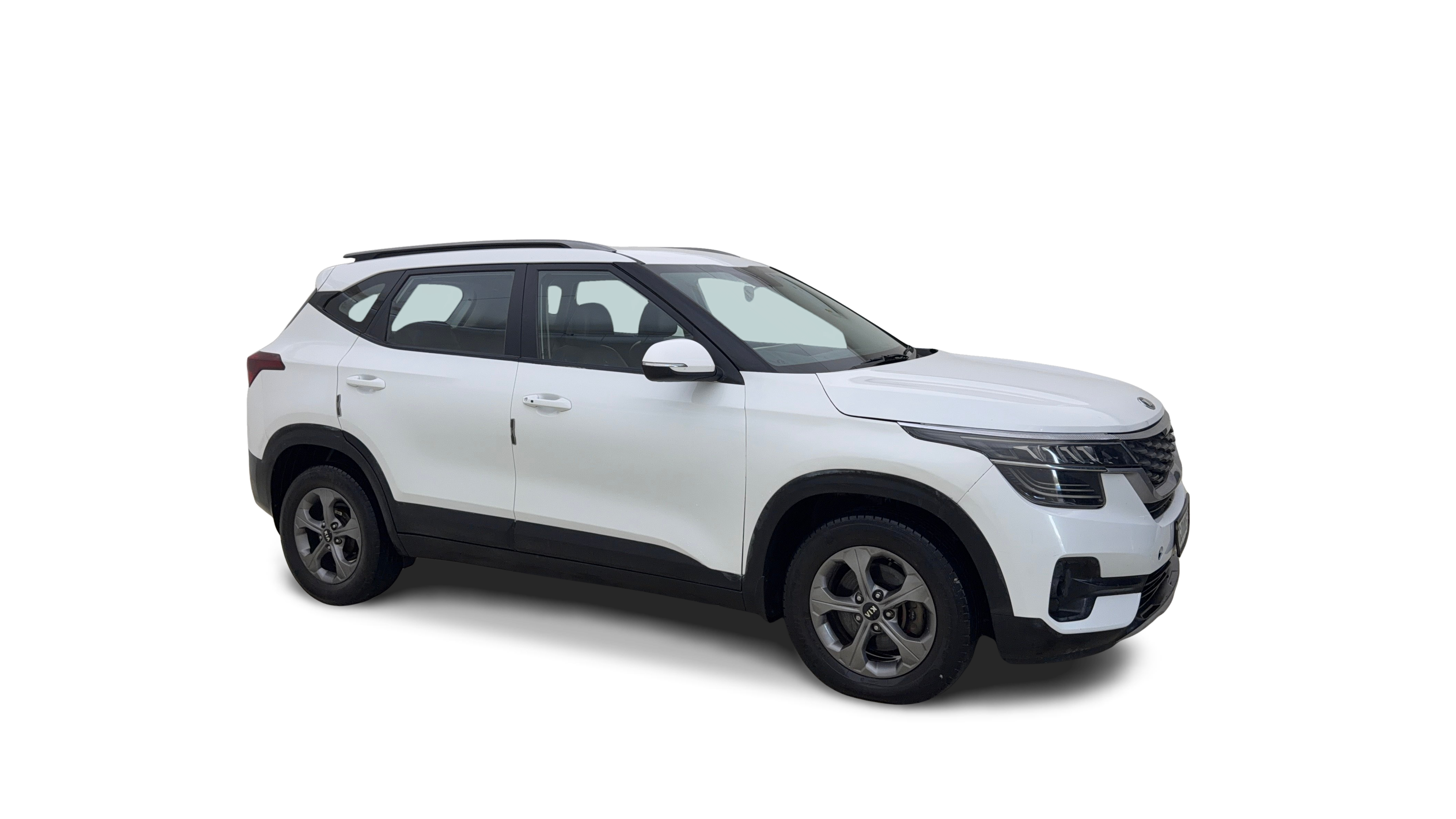 2020 KIA SELTOS - SUV - Petrol - Manual - ₹7.24 lakh
