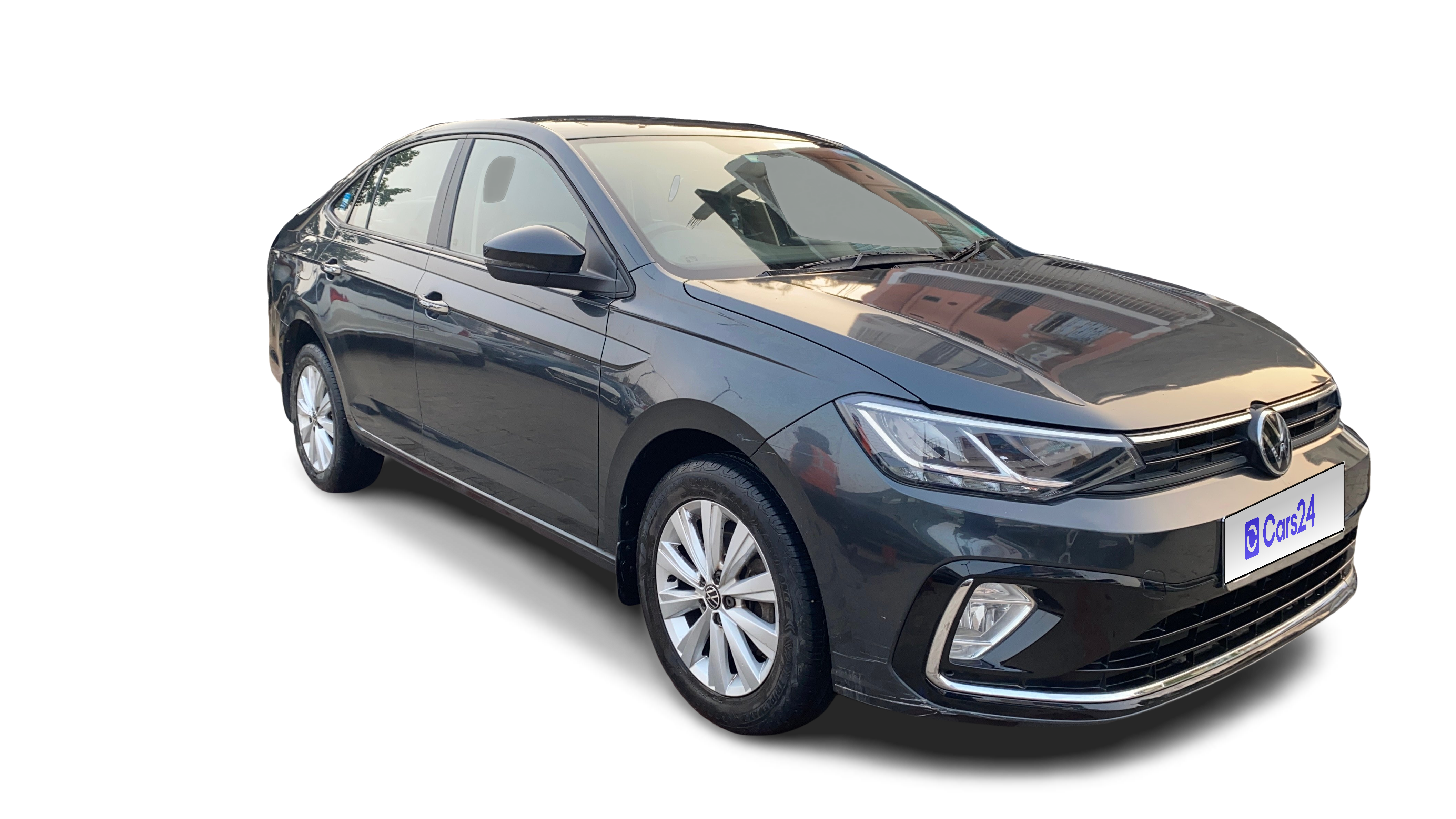 2022 Volkswagen VIRTUS - Sedan - Petrol - Automatic - ₹9.76 lakh