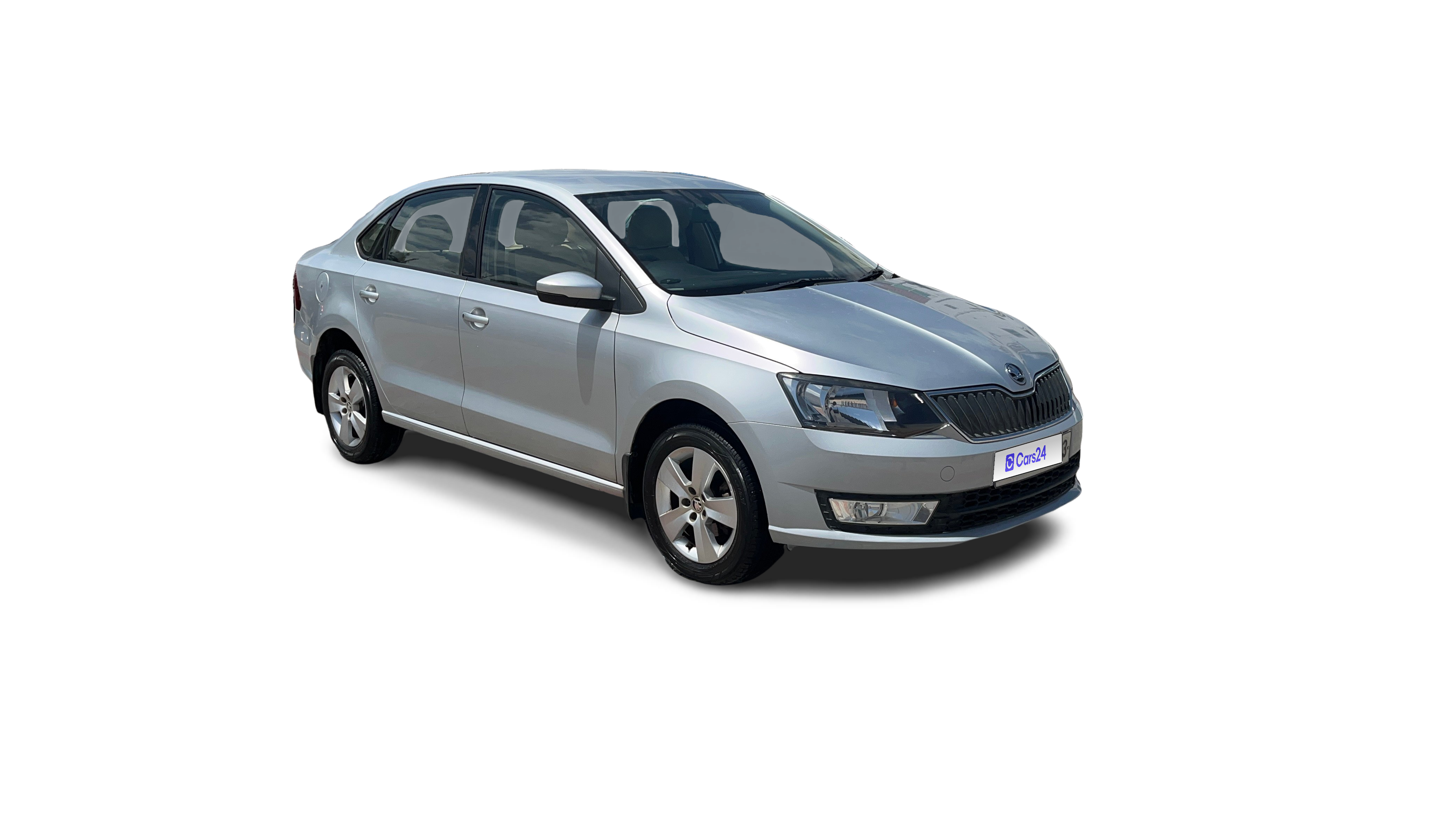 2018 Skoda Rapid - Sedan - Petrol - Automatic - ₹6.64 lakh