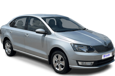 2018 Skoda Rapid - Sedan - Petrol - Automatic - ₹6.50 lakh