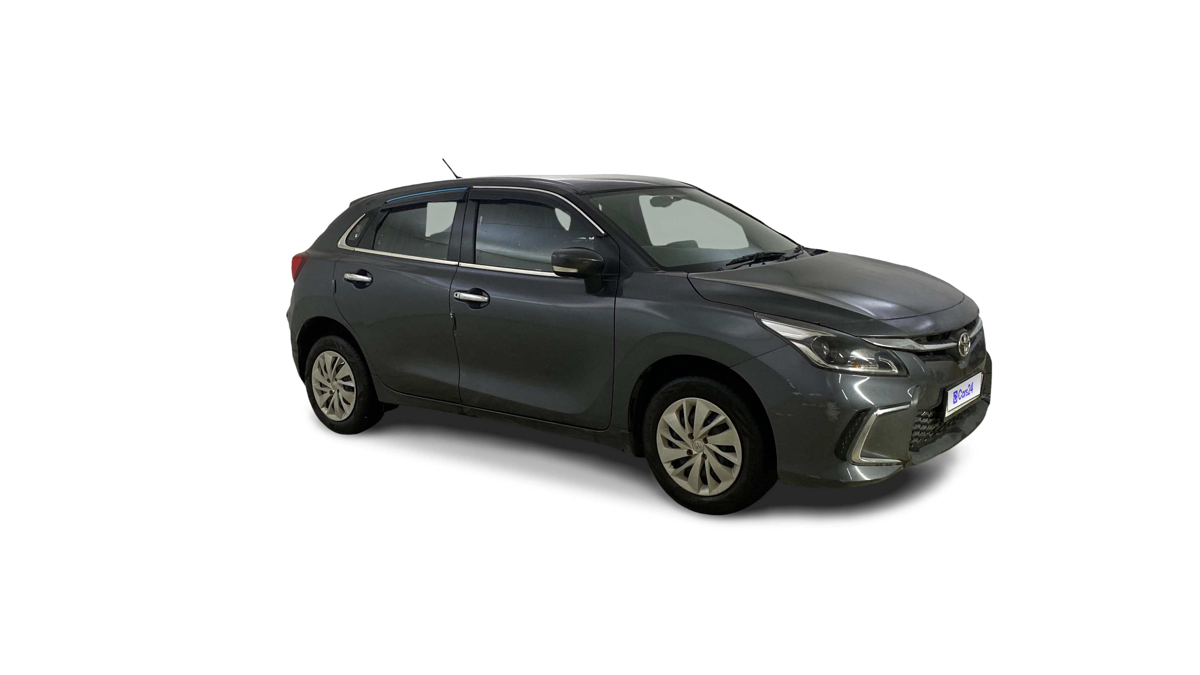 2023 Toyota Glanza - Hatchback - Petrol - Manual - ₹5.69 lakh