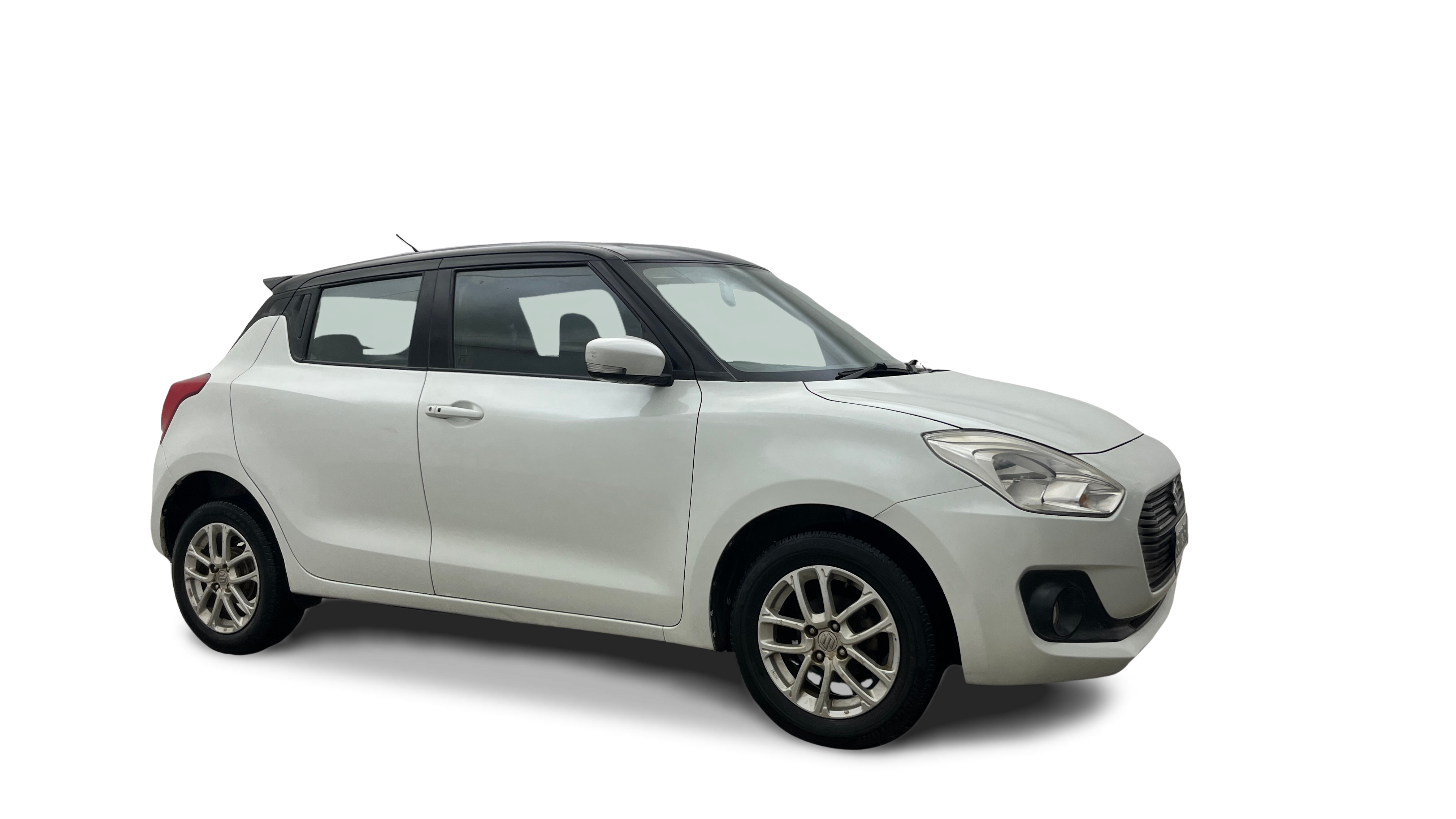 2018 Maruti Swift - Hatchback - Petrol - Automatic - ₹5.38 lakh