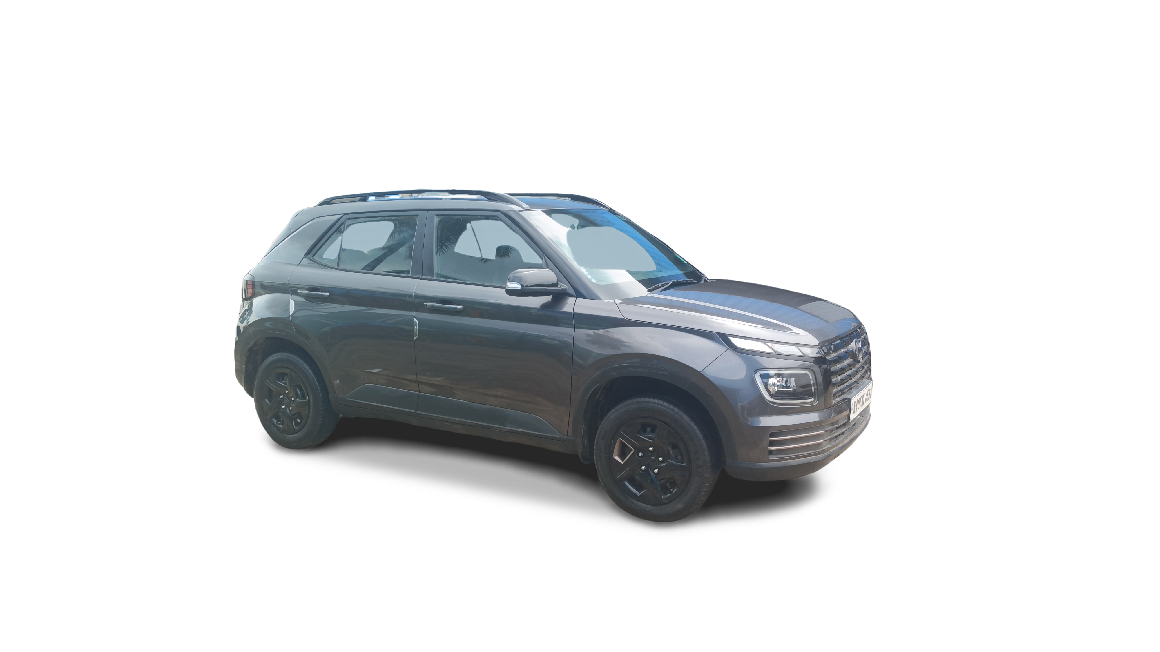 2024 Hyundai VENUE - SUV - Petrol - Manual - ₹8.81 lakh