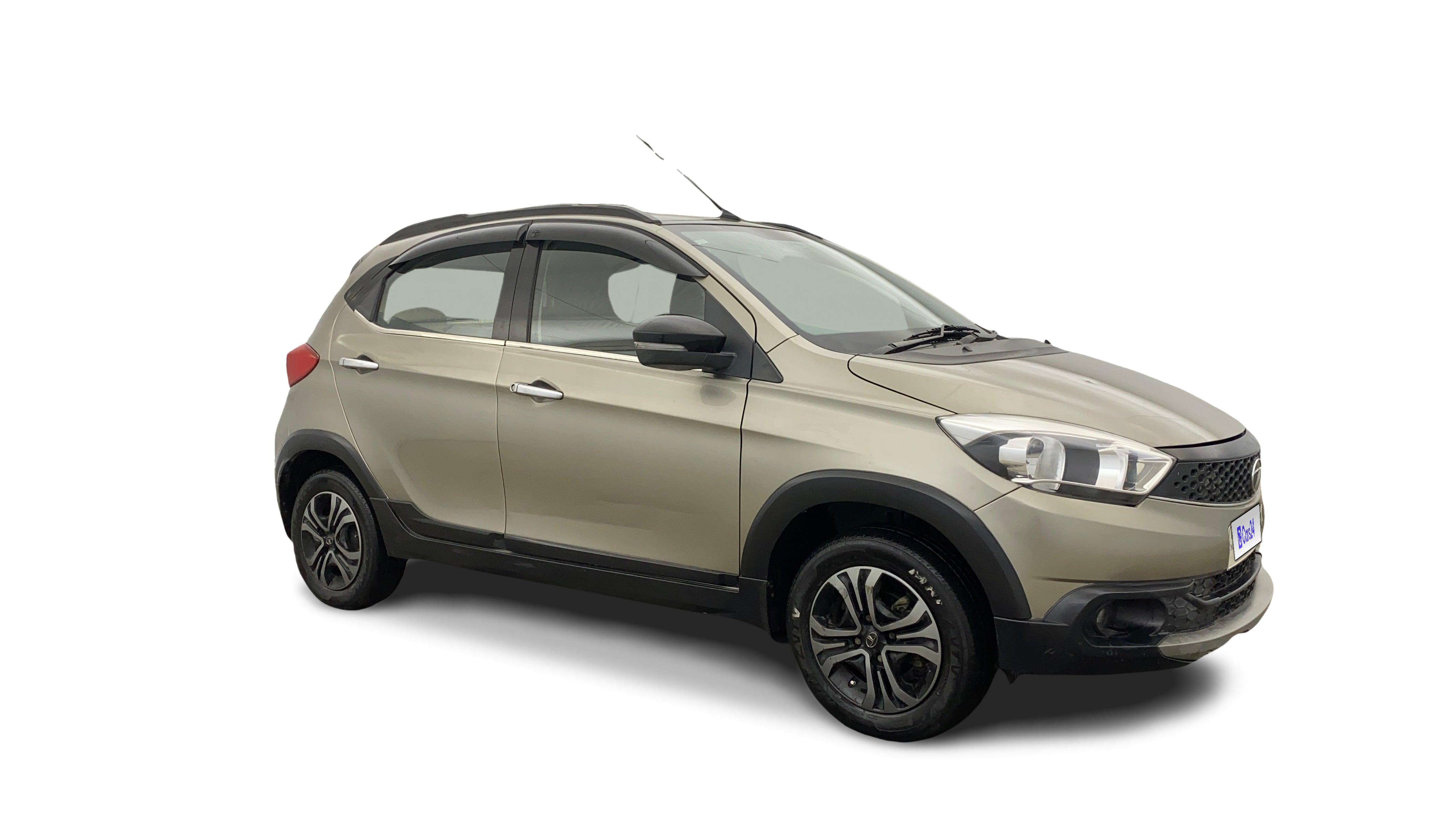 2018 Tata TIAGO NRG - Hatchback - Petrol - Manual - ₹3.29 lakh