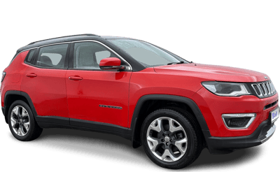 2019 Jeep Compass - SUV - Petrol - Automatic - ₹8.48 lakh