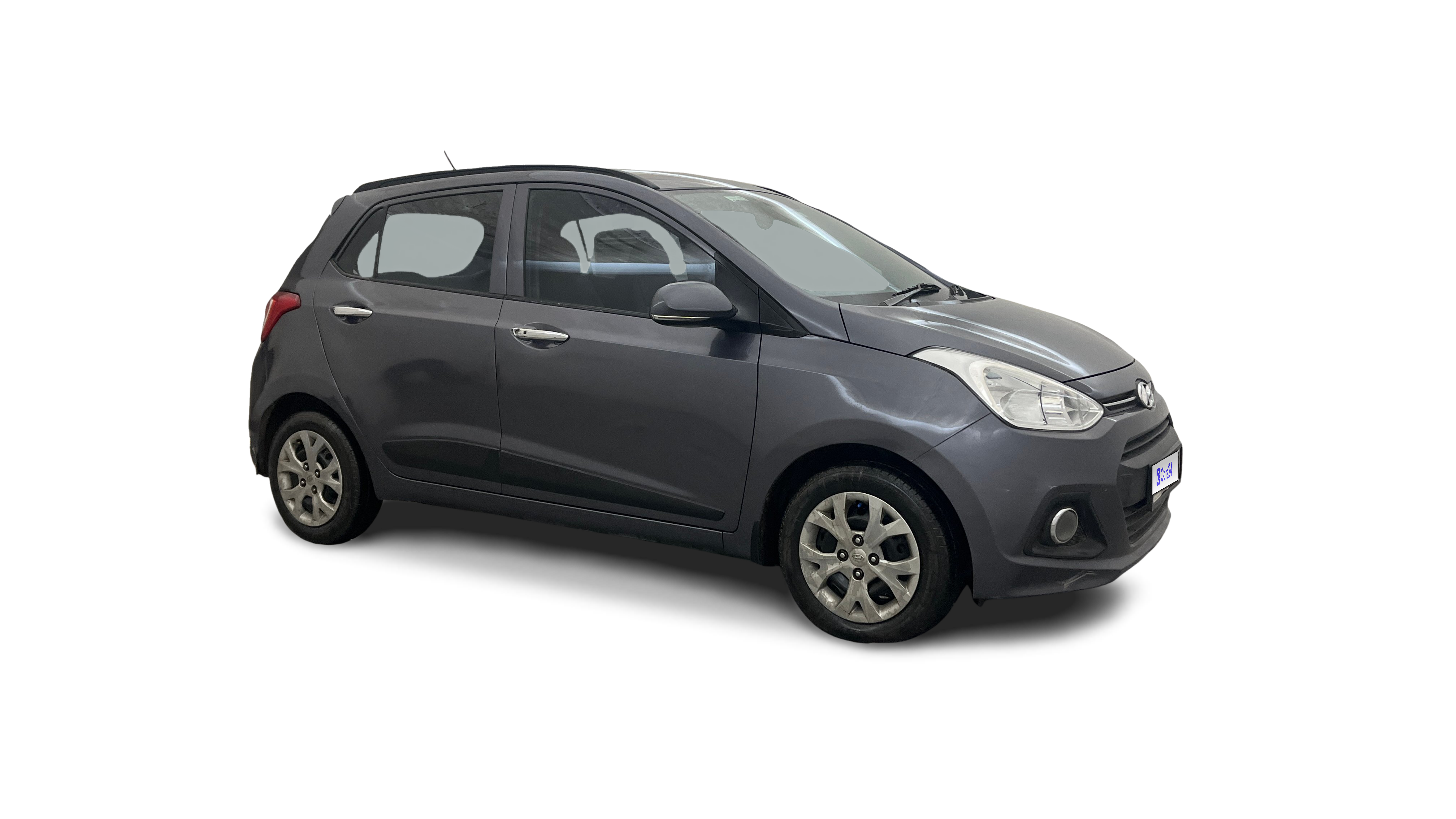 2015 Hyundai Grand i10 - Hatchback - Petrol - Manual - ₹2.83 lakh