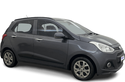 2015 Hyundai Grand i10 - Hatchback - Petrol - Manual - ₹2.83 lakh
