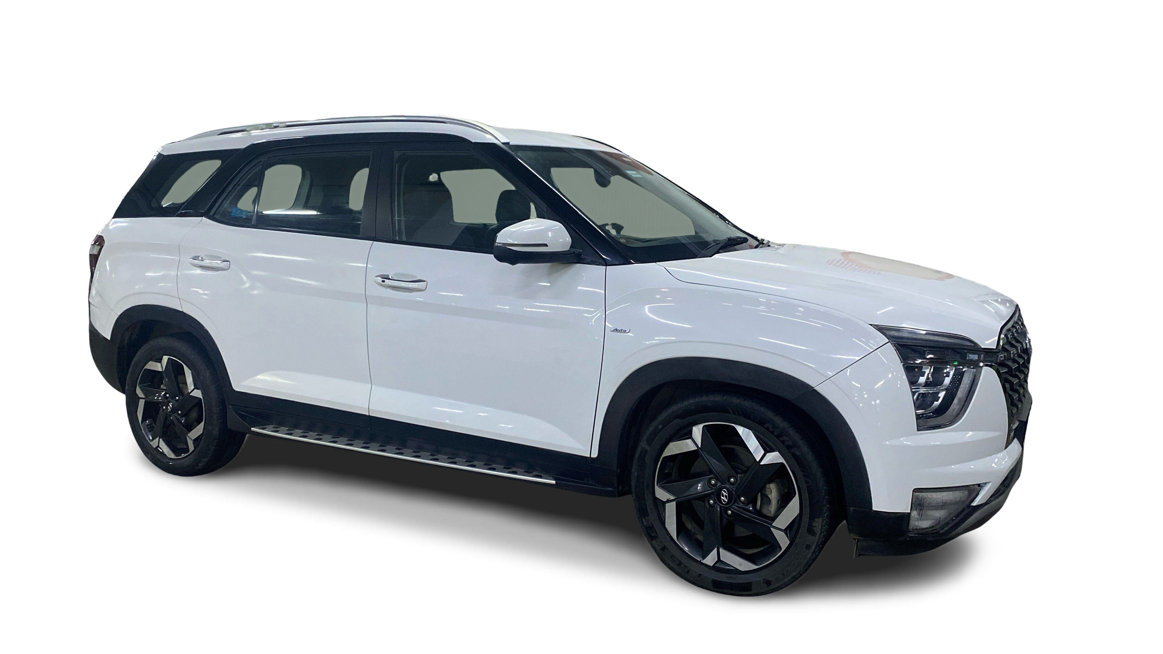 2021 Hyundai ALCAZAR - SUV - Diesel - Automatic - ₹10.40 lakh