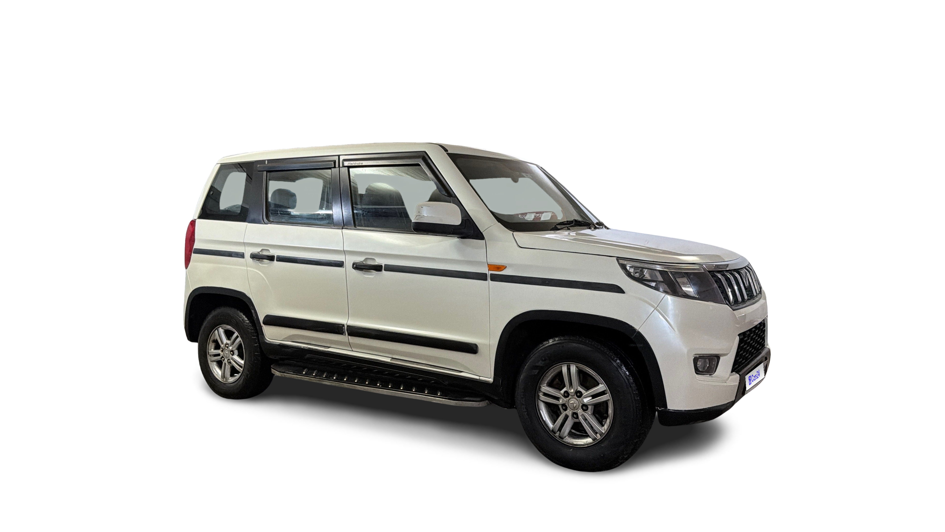2023 Mahindra BOLERO NEO - SUV - Diesel - Manual - ₹7.74 lakh