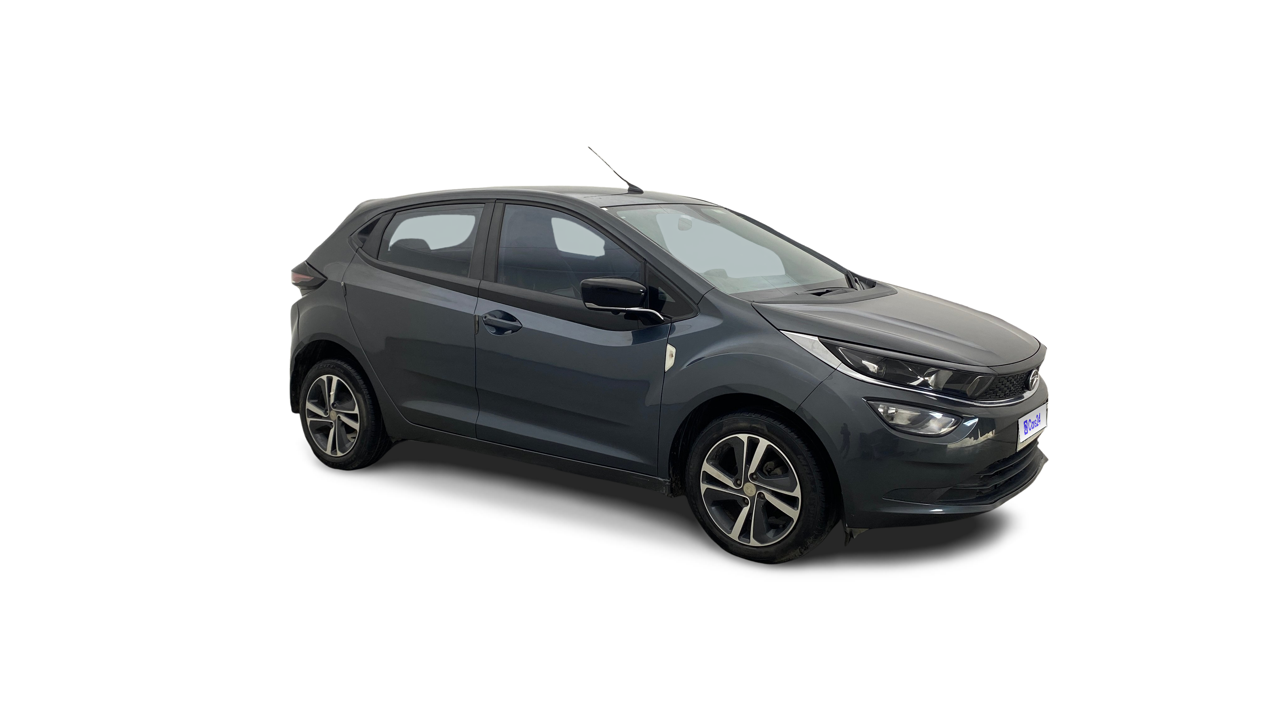 2020 Tata ALTROZ - Hatchback - Petrol - Manual - ₹6.02 lakh