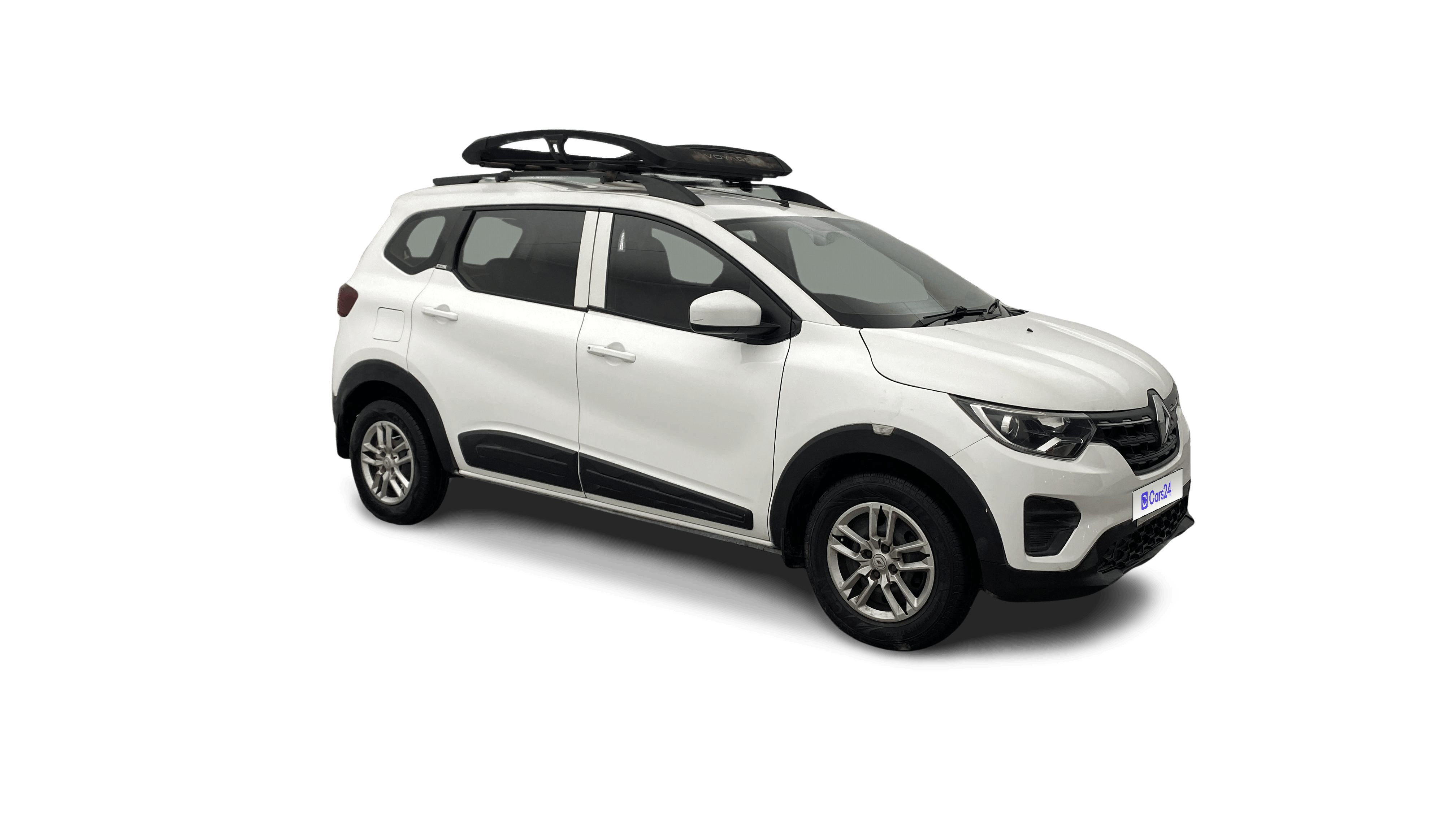 2019 Renault TRIBER - SUV - Petrol - Manual - ₹4.72 lakh