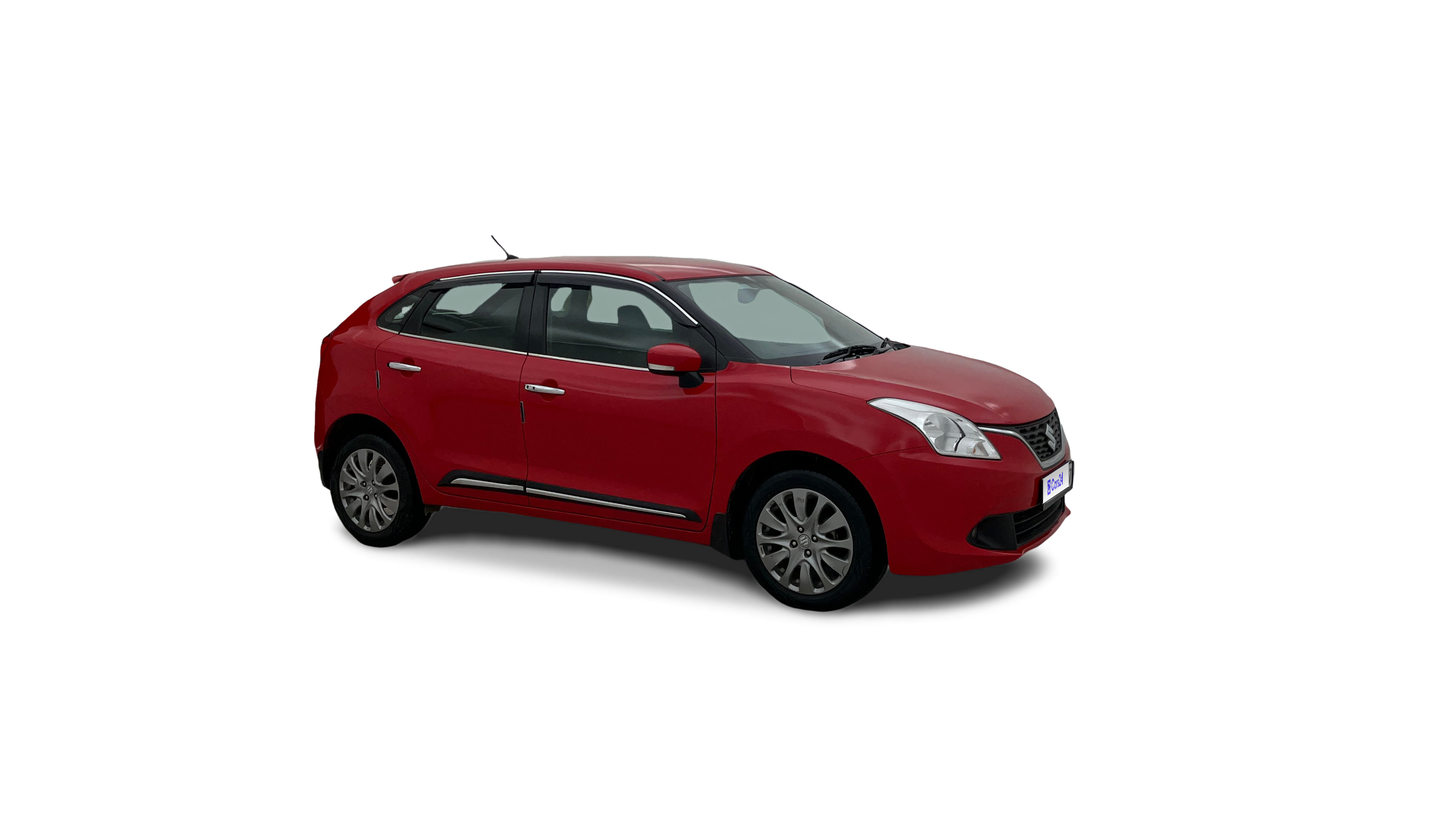 2018 Maruti Baleno - Hatchback - Petrol - Automatic - ₹5.73 lakh