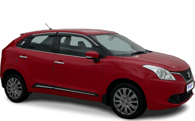 2018 Maruti Baleno - Hatchback - Petrol - Automatic - ₹5.73 lakh