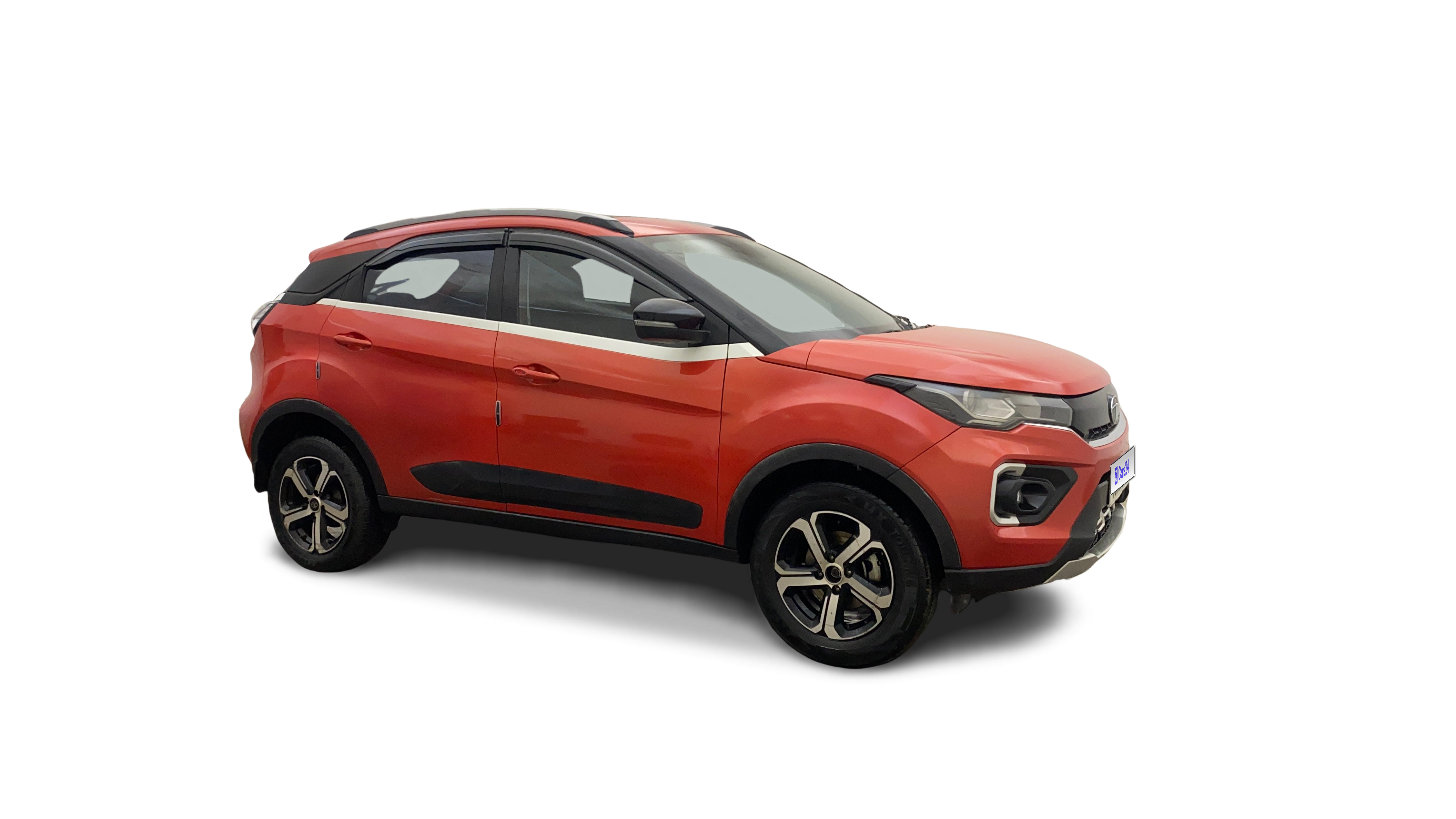 2022 Tata NEXON - SUV - Petrol - Manual - ₹7.70 lakh