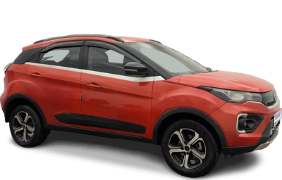 2022 Tata NEXON - SUV - Petrol - Manual - ₹7.70 lakh