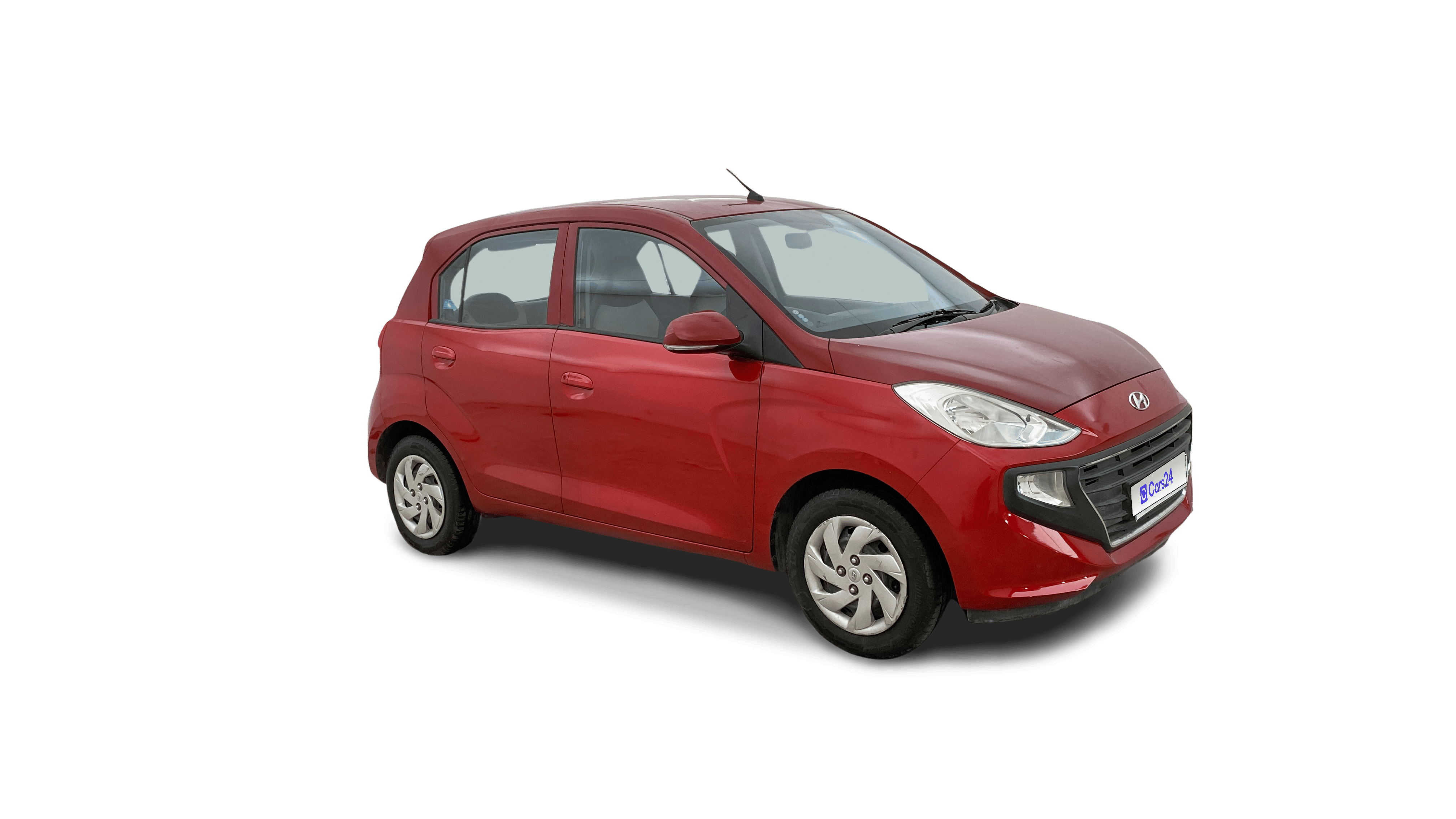 2018 Hyundai NEW SANTRO - Hatchback - CNG - Manual - ₹2.78 lakh