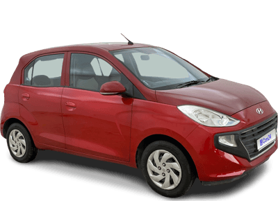 2018 Hyundai NEW SANTRO - Hatchback - CNG - Manual - ₹2.78 lakh