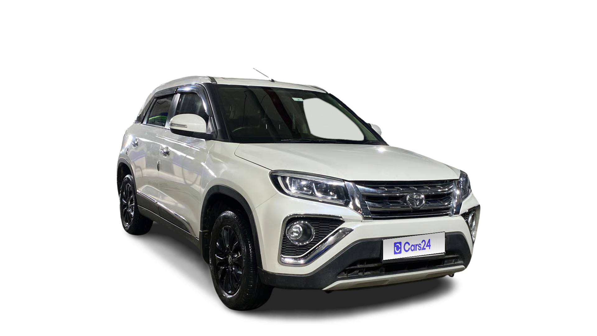 2022 Toyota URBAN CRUISER - SUV - Petrol - Manual - ₹6.26 lakh