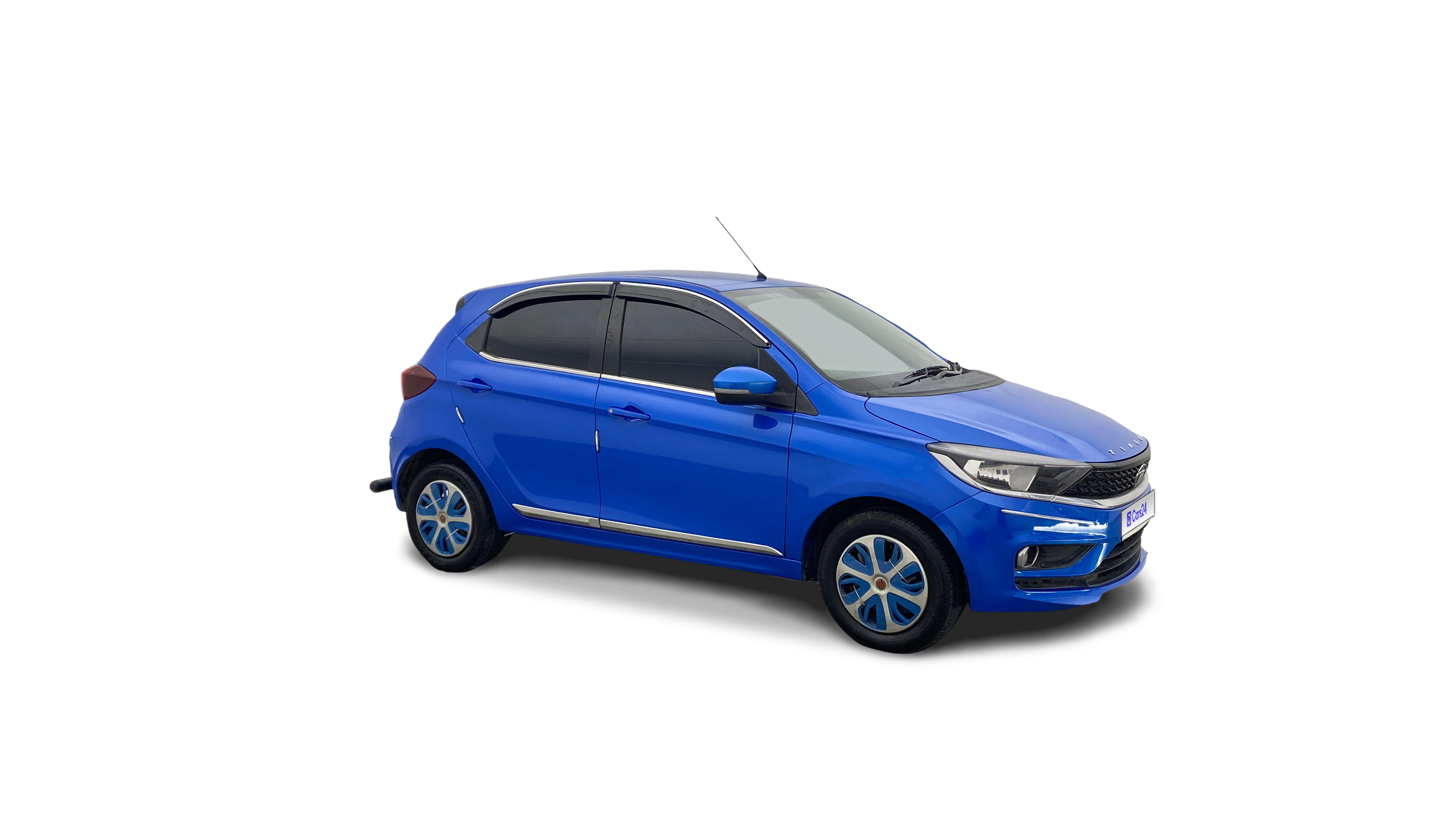 2020 Tata Tiago - Hatchback - Petrol - Manual - ₹4.80 lakh