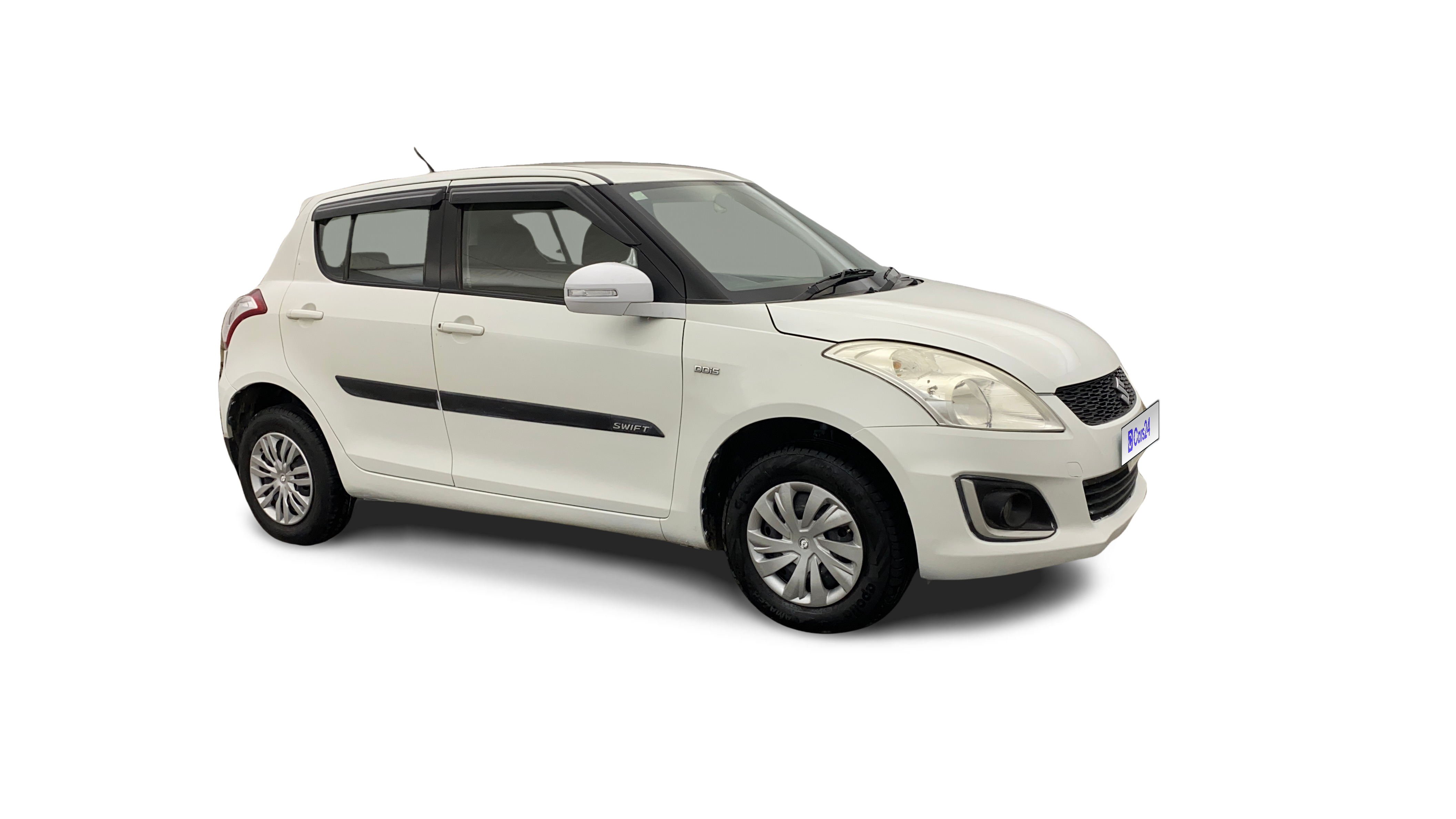 2015 Maruti Swift - Hatchback - Diesel - Manual - ₹3.81 lakh