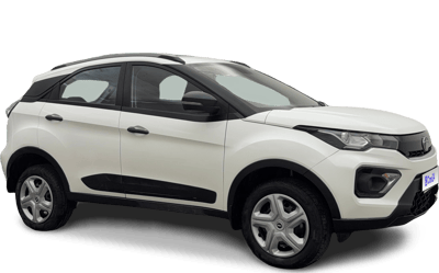 2023 Tata NEXON - SUV - Petrol - Manual - ₹7.62 lakh