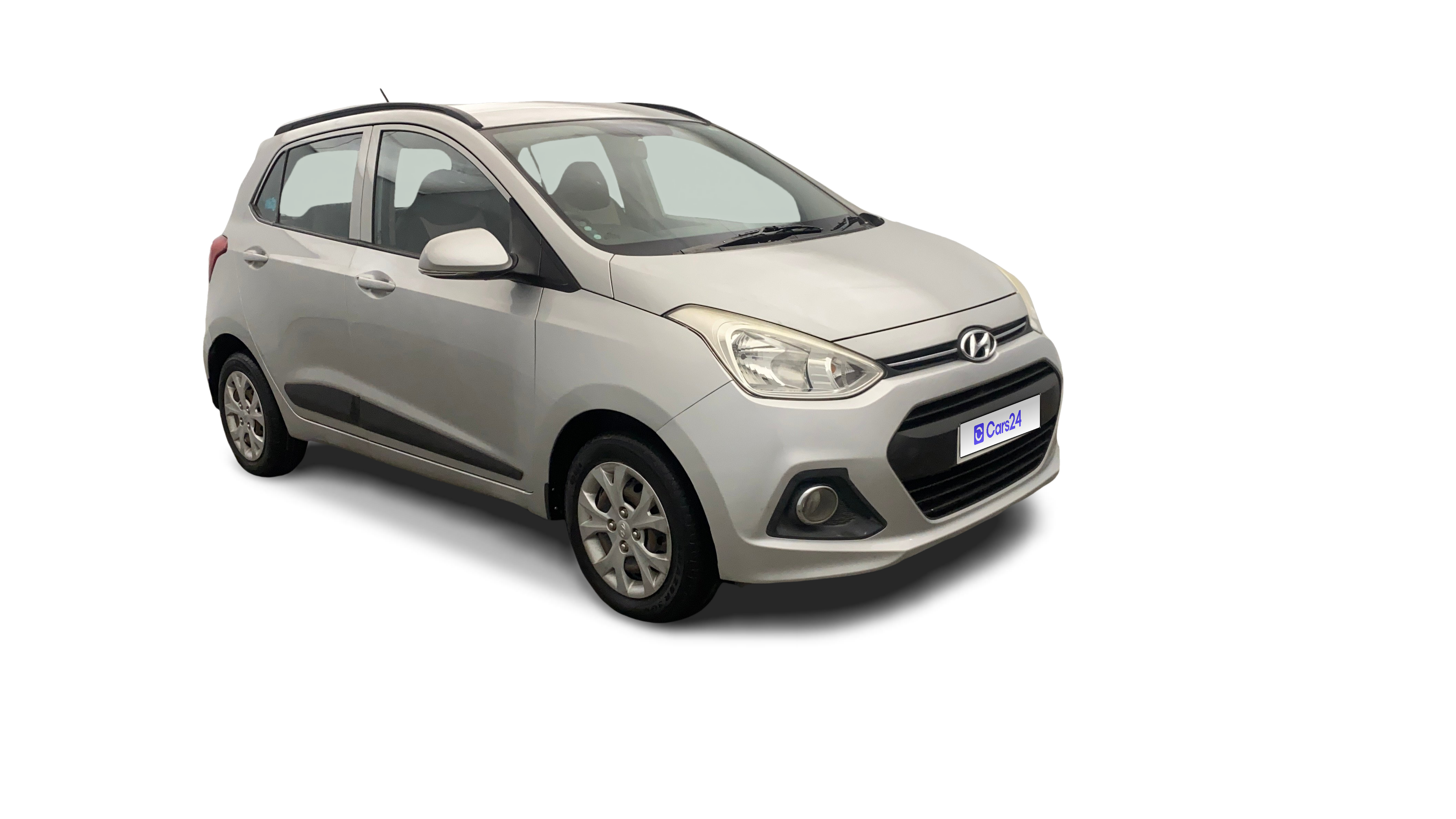 2016 Hyundai Grand i10 - Hatchback - Petrol - Manual - ₹3.31 lakh