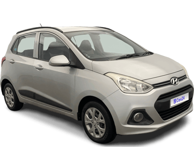 2016 Hyundai Grand i10 - Hatchback - Petrol - Manual - ₹3.31 lakh