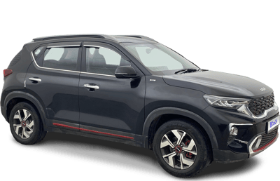 2023 KIA SONET - SUV - Petrol - Manual - ₹9.22 lakh