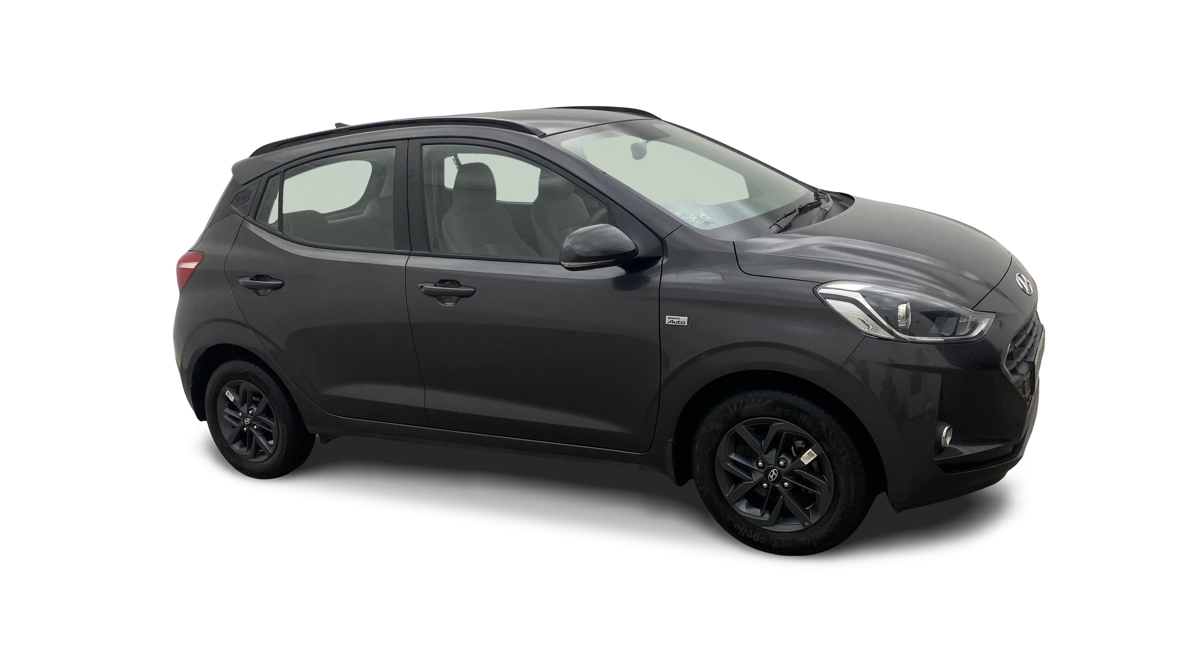 2022 Hyundai GRAND I10 NIOS - Hatchback - Petrol - Automatic - ₹6.11 lakh