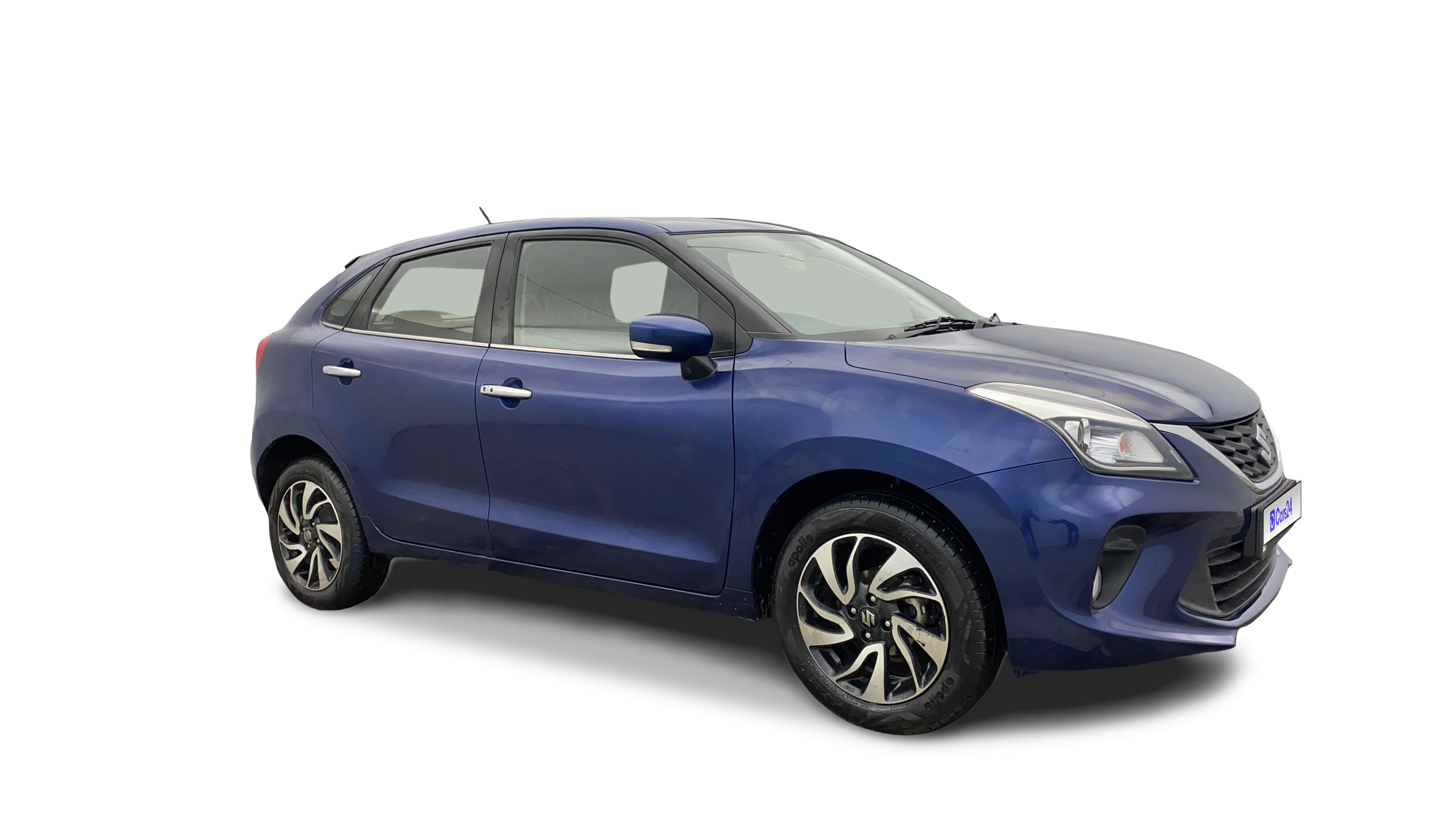 2019 Maruti Baleno - Hatchback - Petrol - Manual - ₹4.65 lakh
