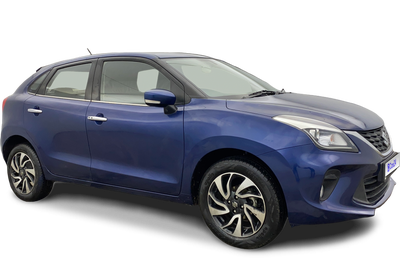 2019 Maruti Baleno - Hatchback - Petrol - Manual - ₹4.65 lakh