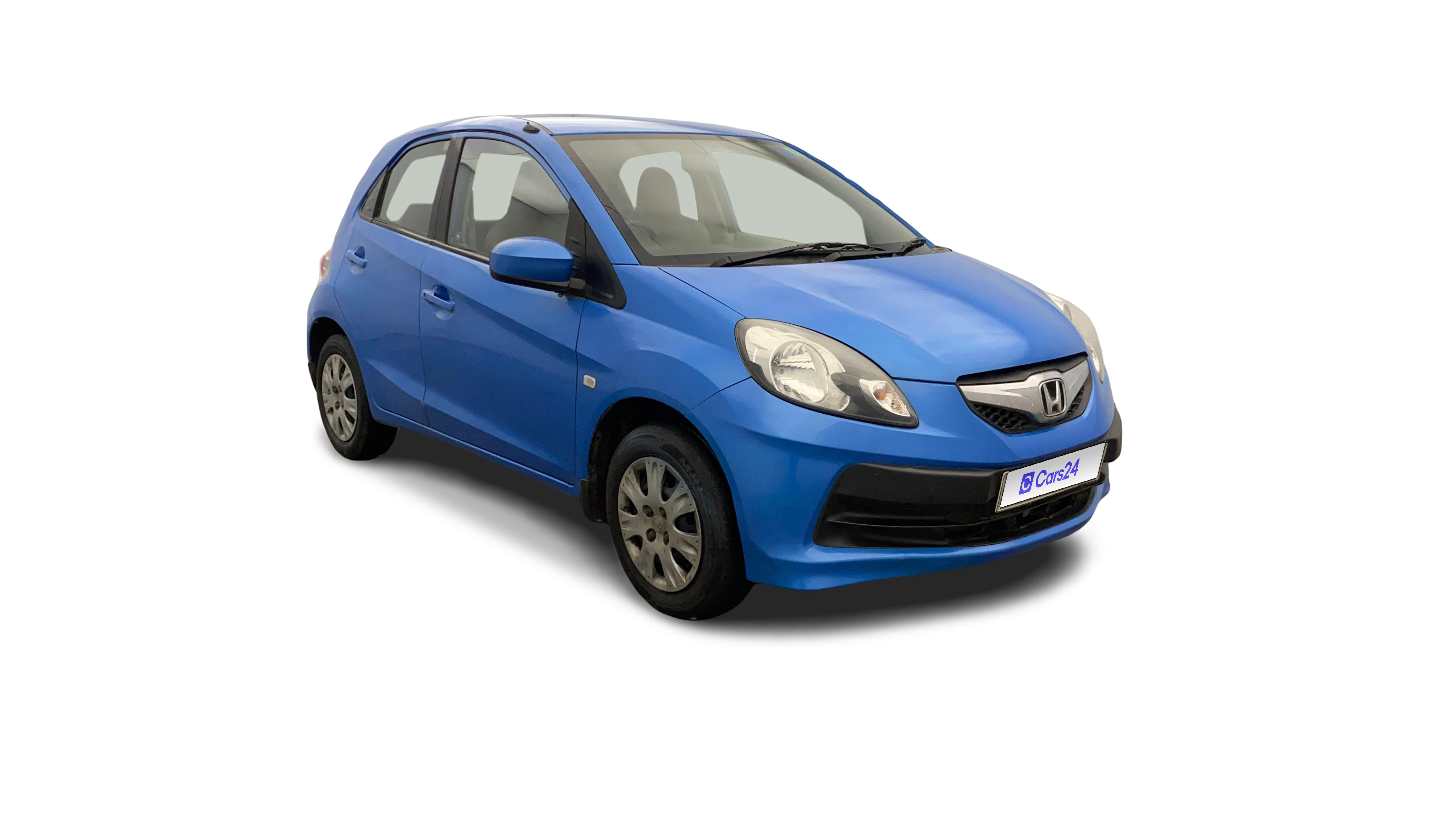 2013 Honda Brio - Hatchback - Petrol - Manual - ₹1.60 lakh
