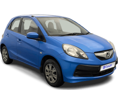 2013 Honda Brio - Hatchback - Petrol - Manual - ₹1.60 lakh