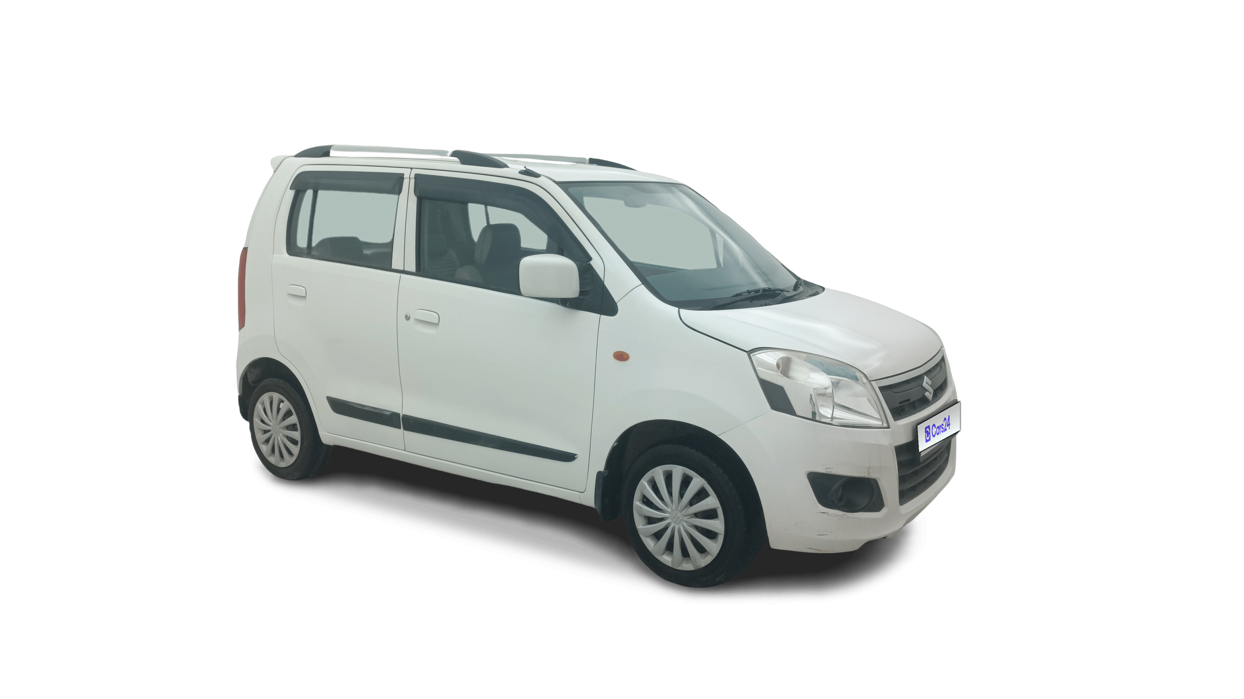 2015 Maruti Wagon R 1.0 - Hatchback - Petrol - Manual - ₹2.86 lakh