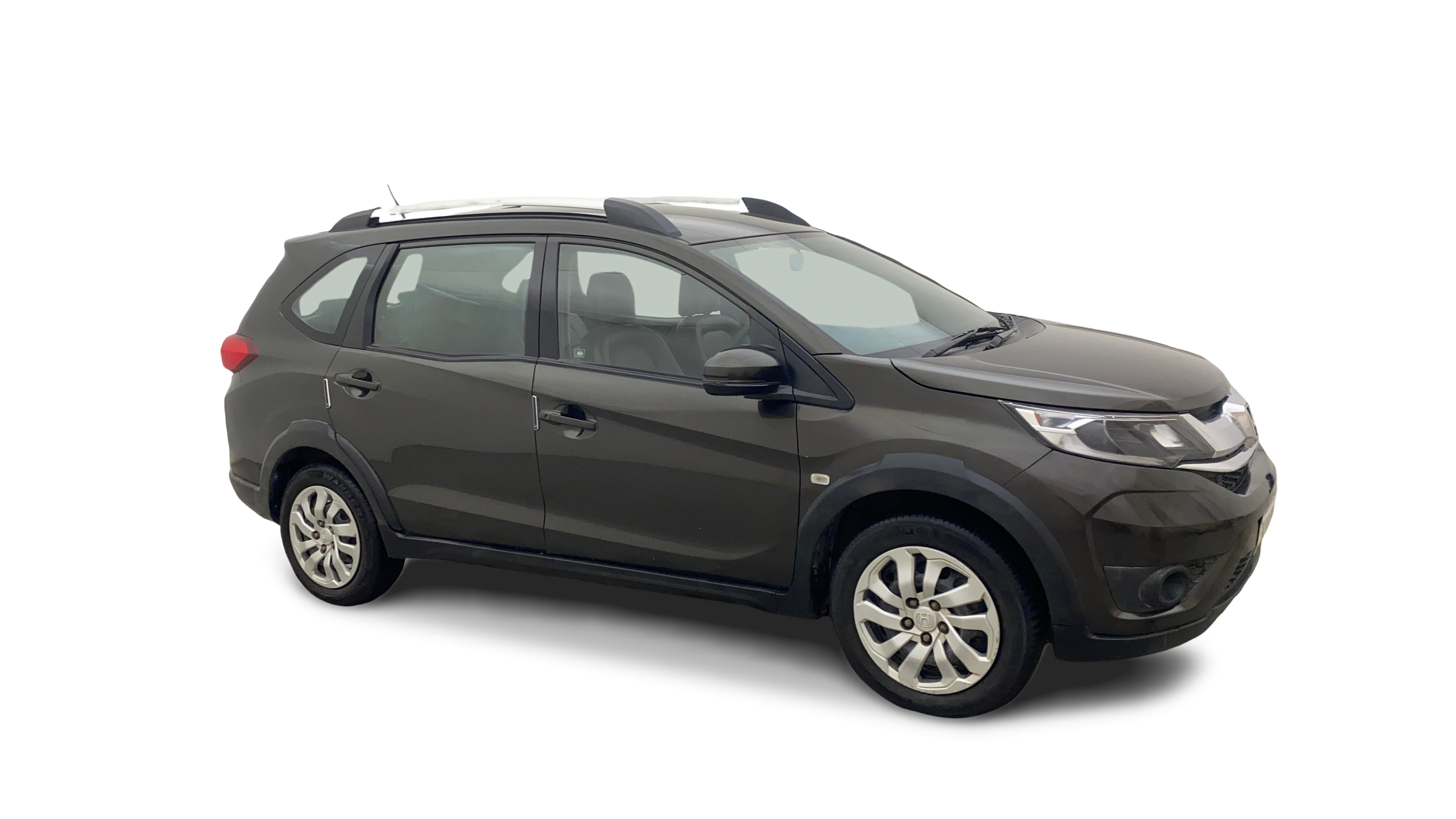 2017 Honda BR-V - SUV - Petrol - Manual - ₹5.49 lakh