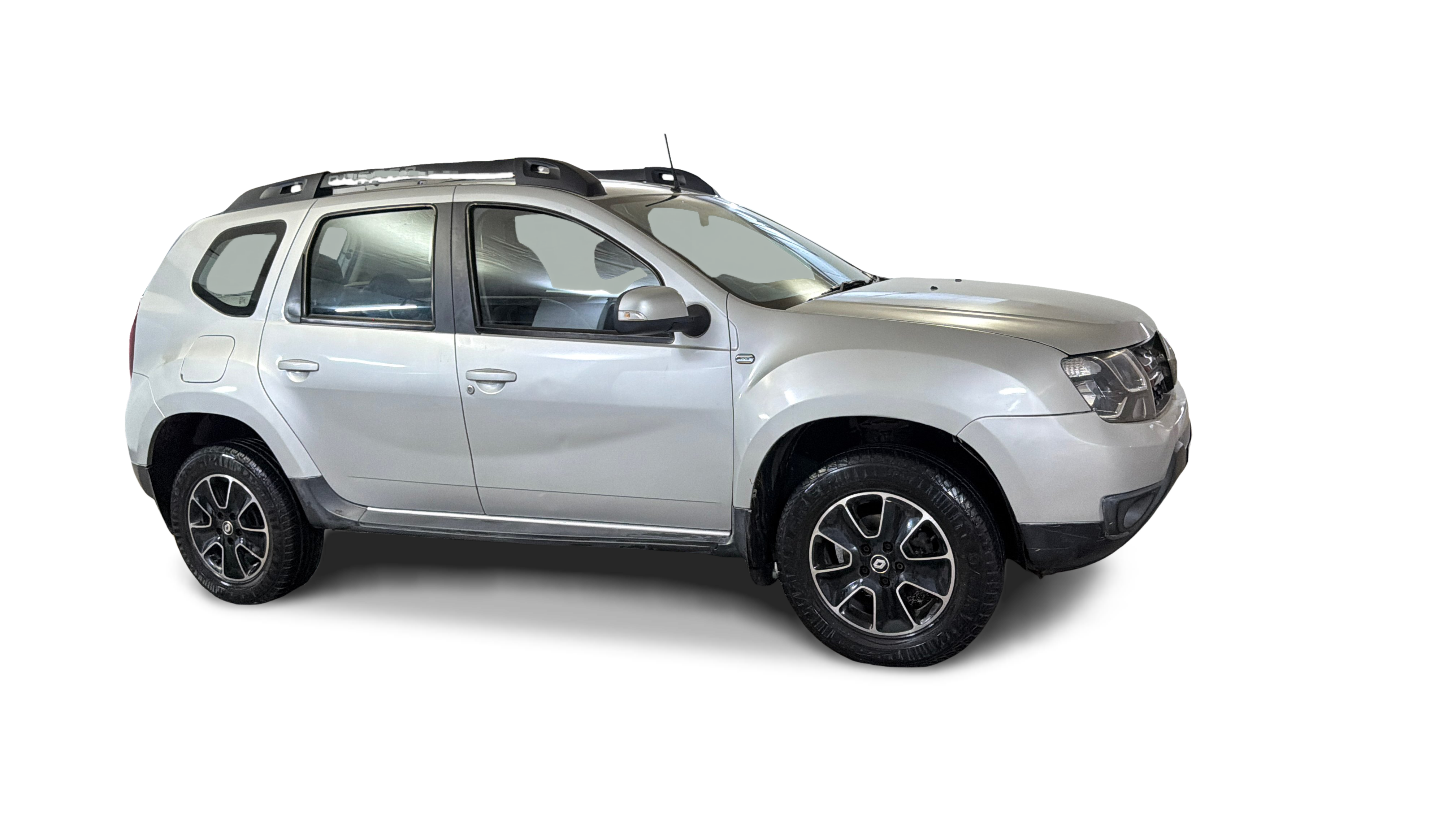 2019 Renault Duster - SUV - Petrol - Automatic - ₹4.80 lakh