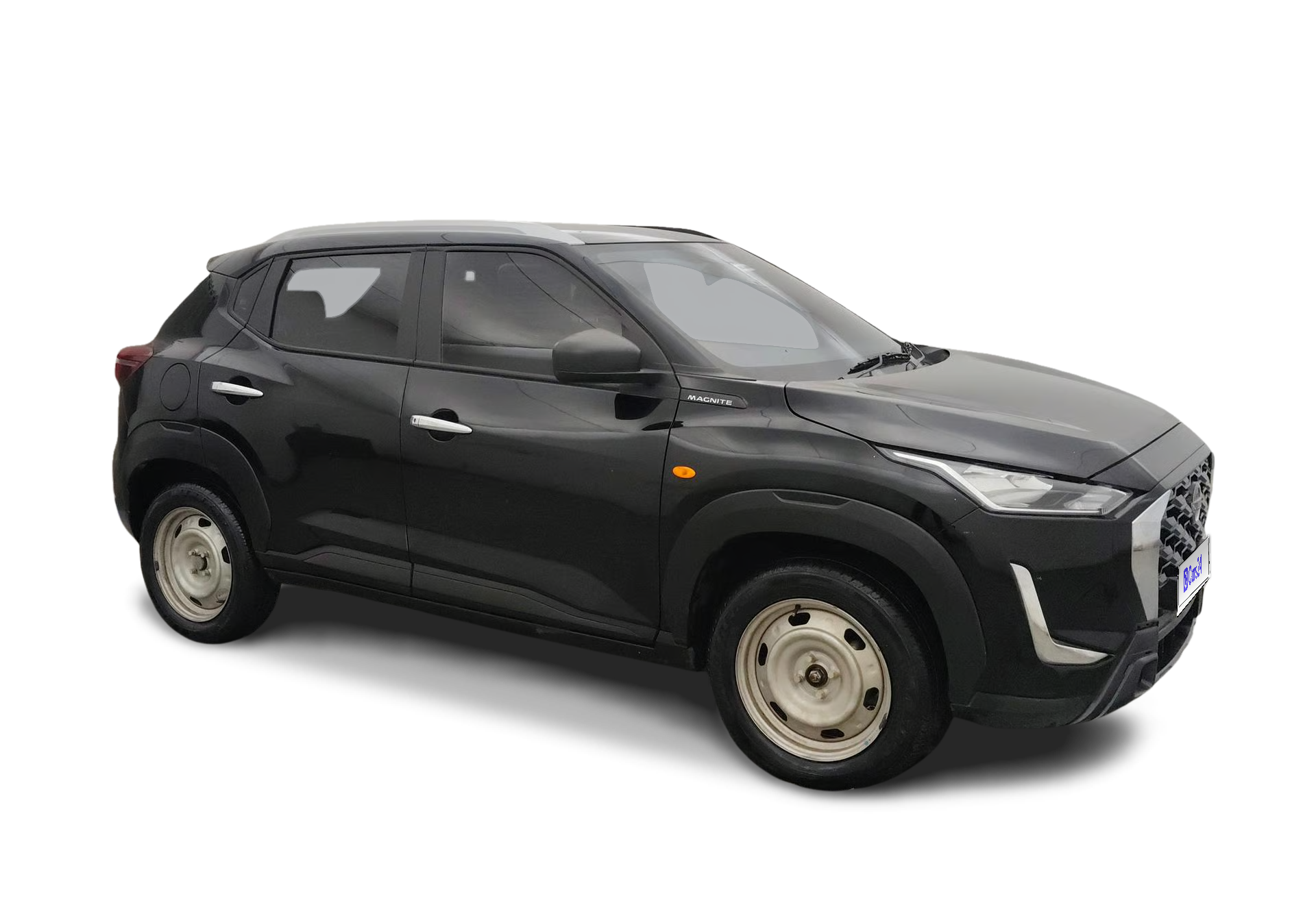 2025 Nissan MAGNITE - SUV - Petrol - Manual - ₹5.04 lakh