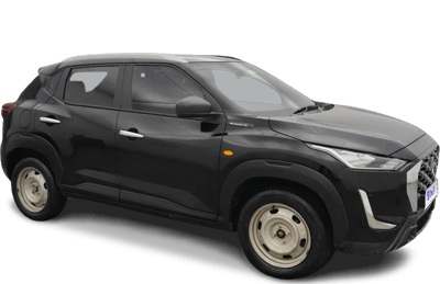 2025 Nissan MAGNITE - SUV - Petrol - Manual - ₹5.04 lakh