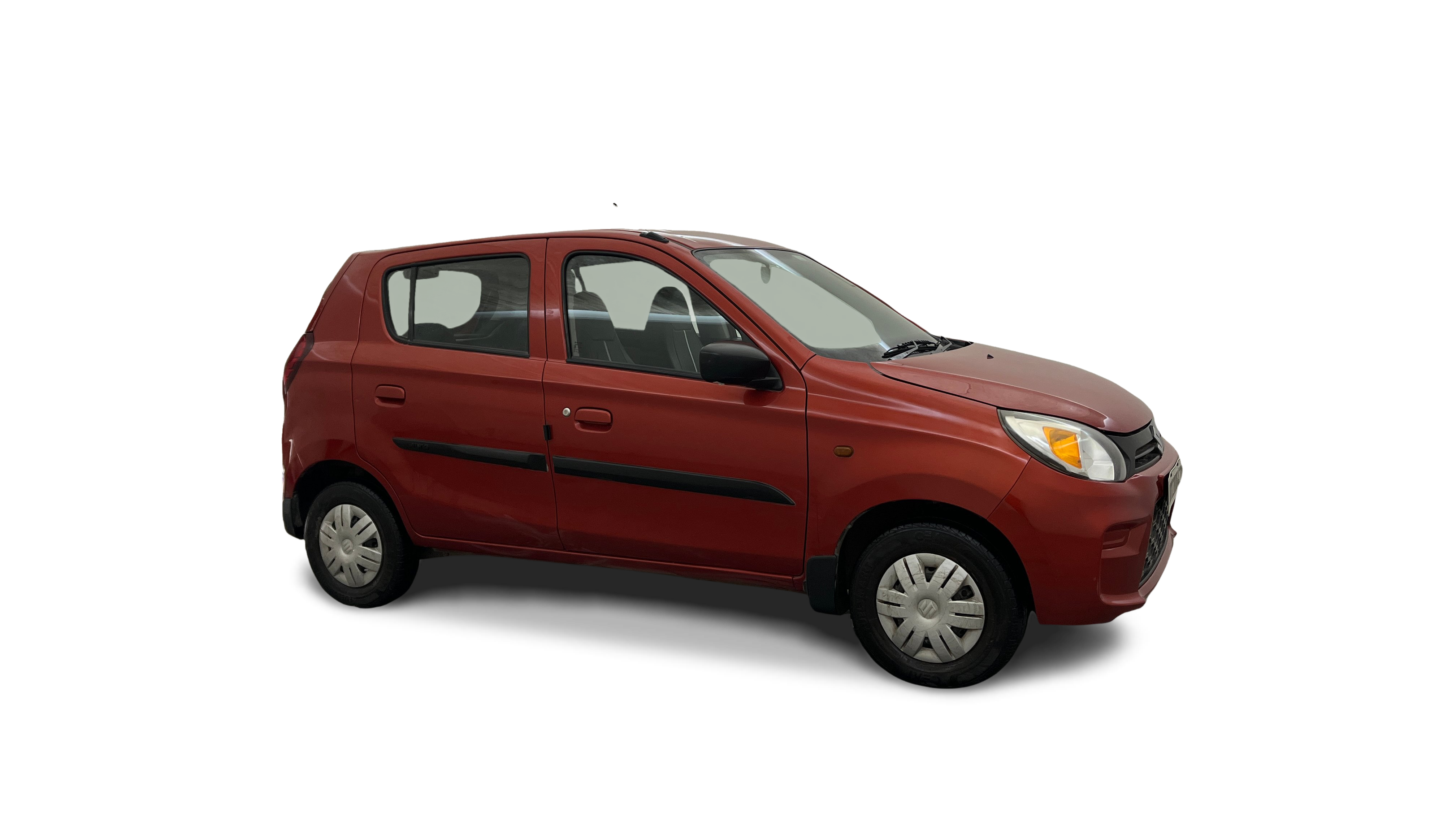2021 Maruti Alto - Hatchback - Petrol - Manual - ₹2.97 lakh