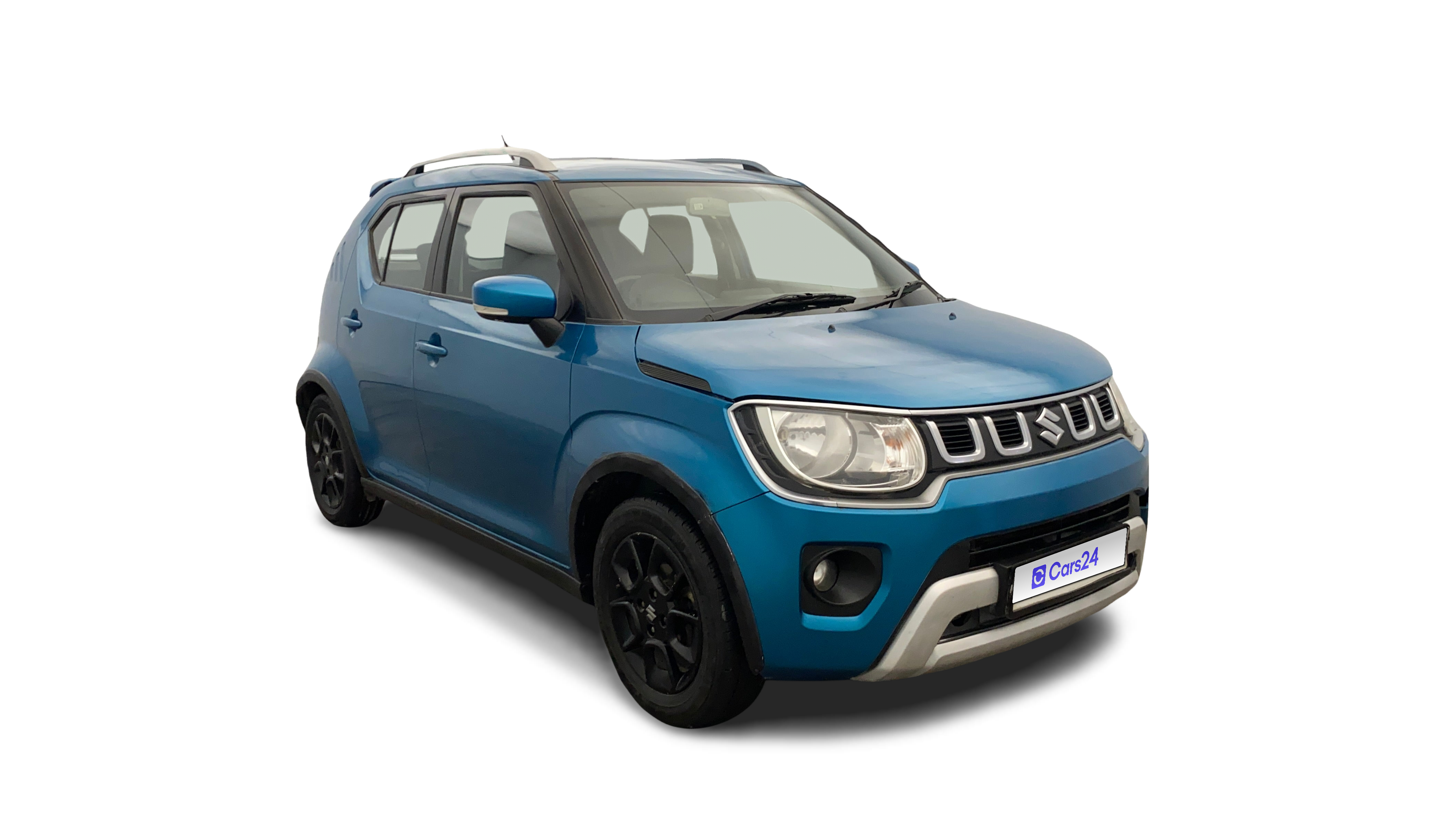 2020 Maruti IGNIS - Hatchback - CNG - Manual - ₹3.66 lakh