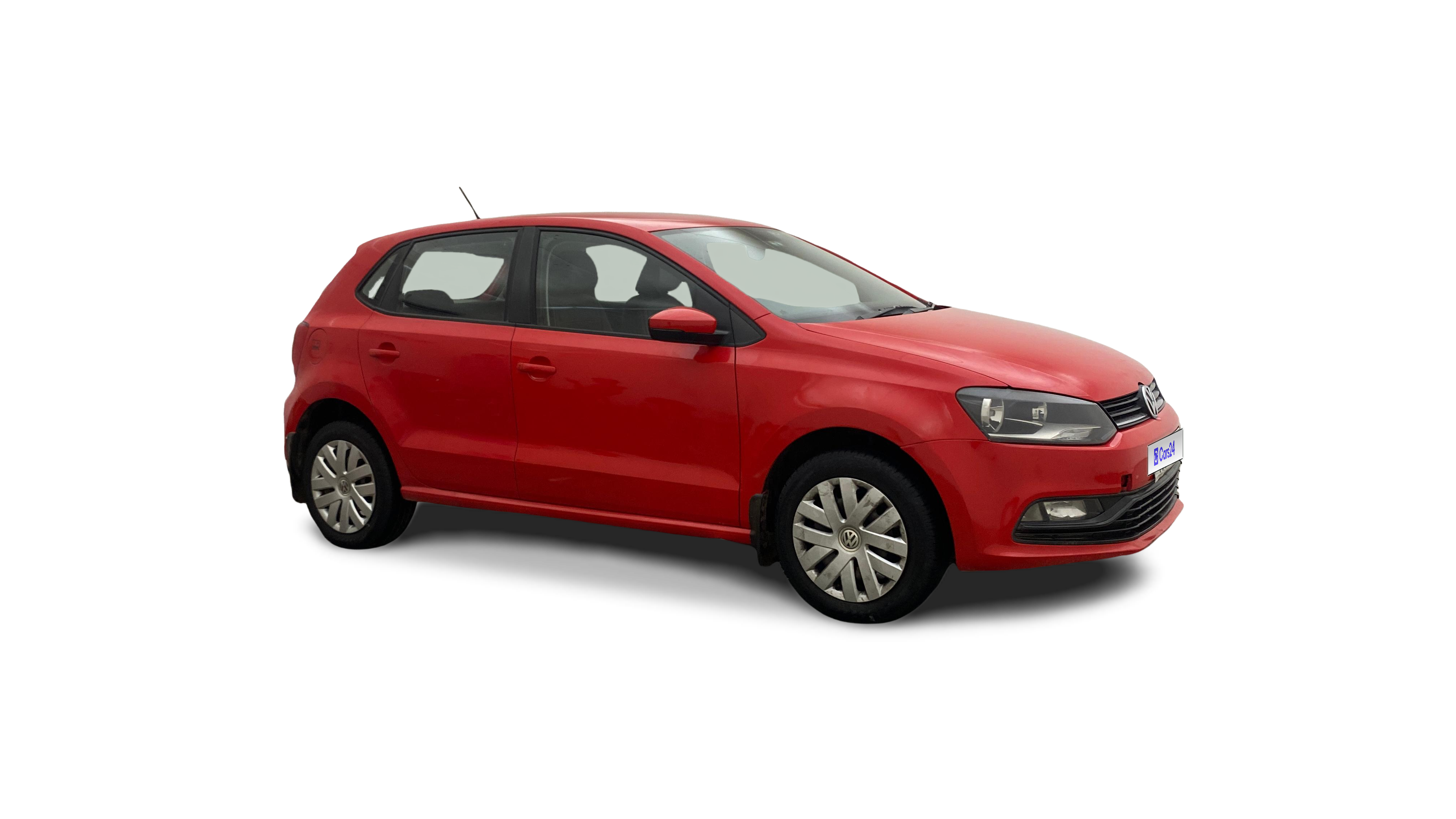 2017 Volkswagen Polo - Hatchback - Petrol - Manual - ₹4.46 lakh