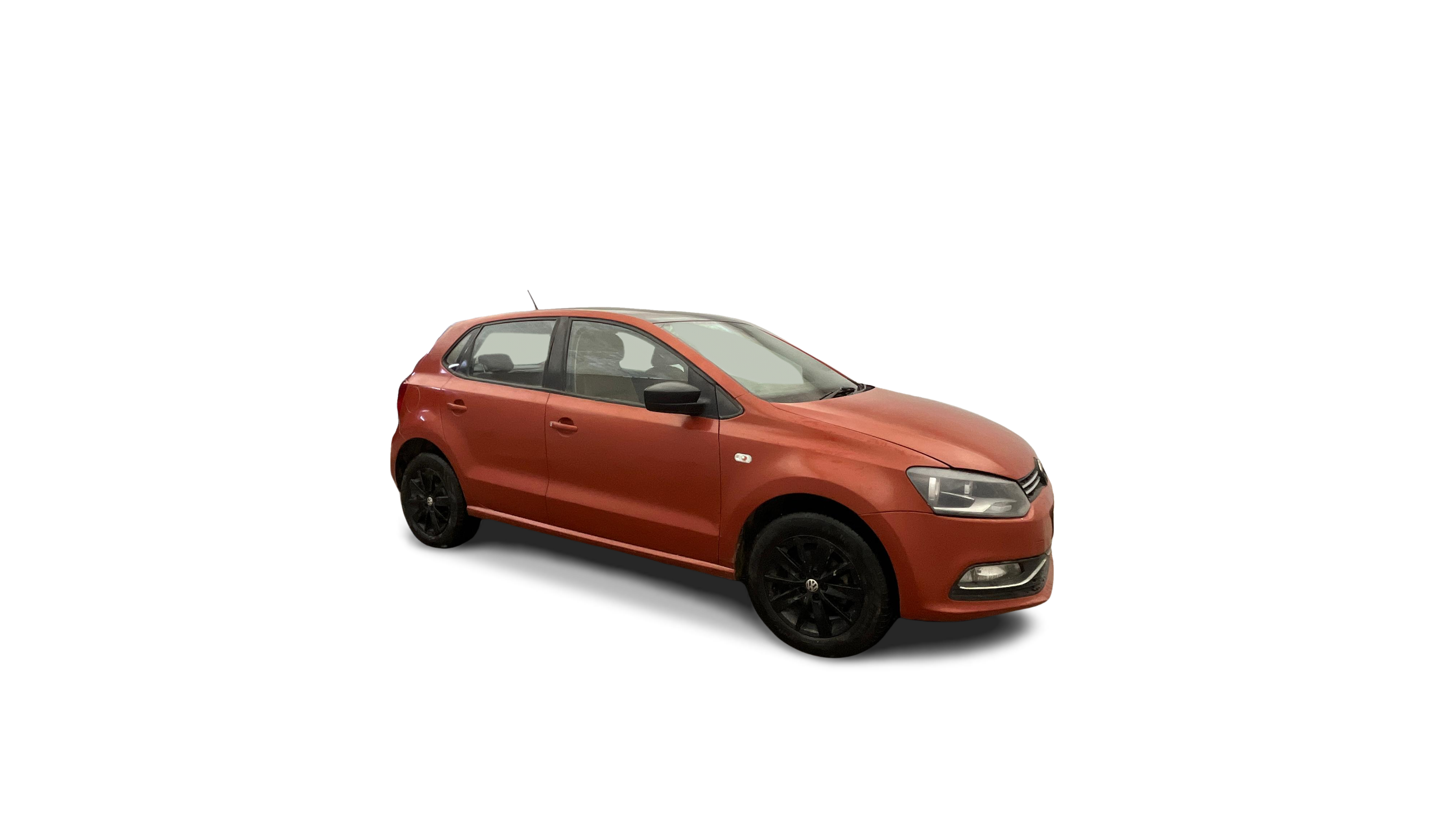 2014 Volkswagen Polo - Hatchback - Petrol - Manual - ₹2.60 lakh