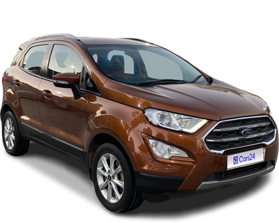 2021 Ford Ecosport - SUV - Petrol - Manual - ₹6.52 lakh