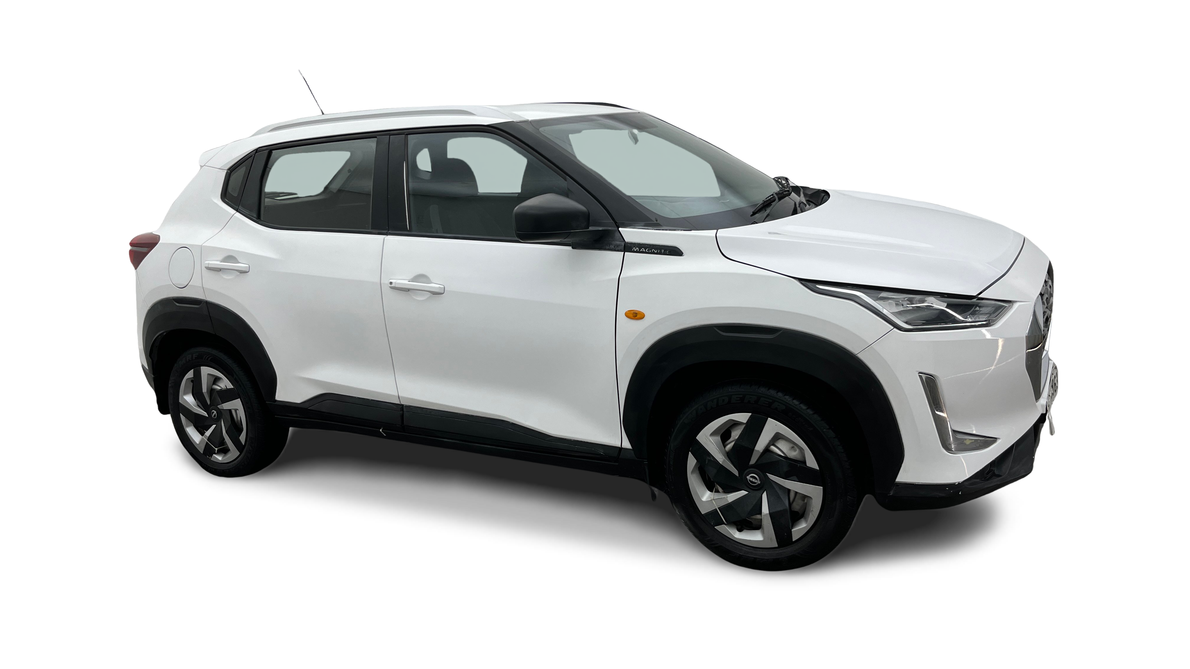 2021 Nissan MAGNITE - SUV - Petrol - Manual - ₹4.49 lakh