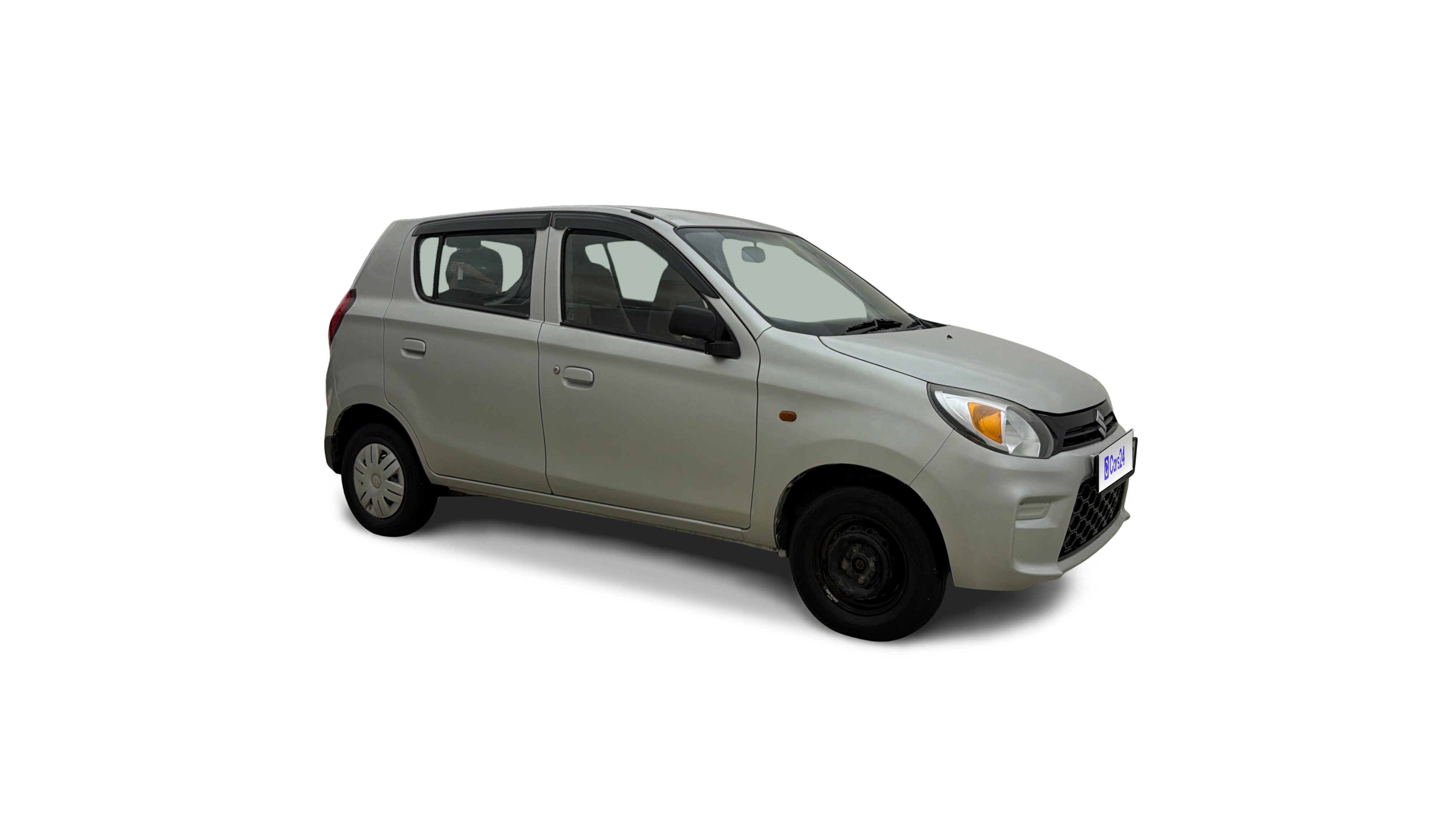 2021 Maruti Alto - Hatchback - Petrol - Manual - ₹2.64 lakh